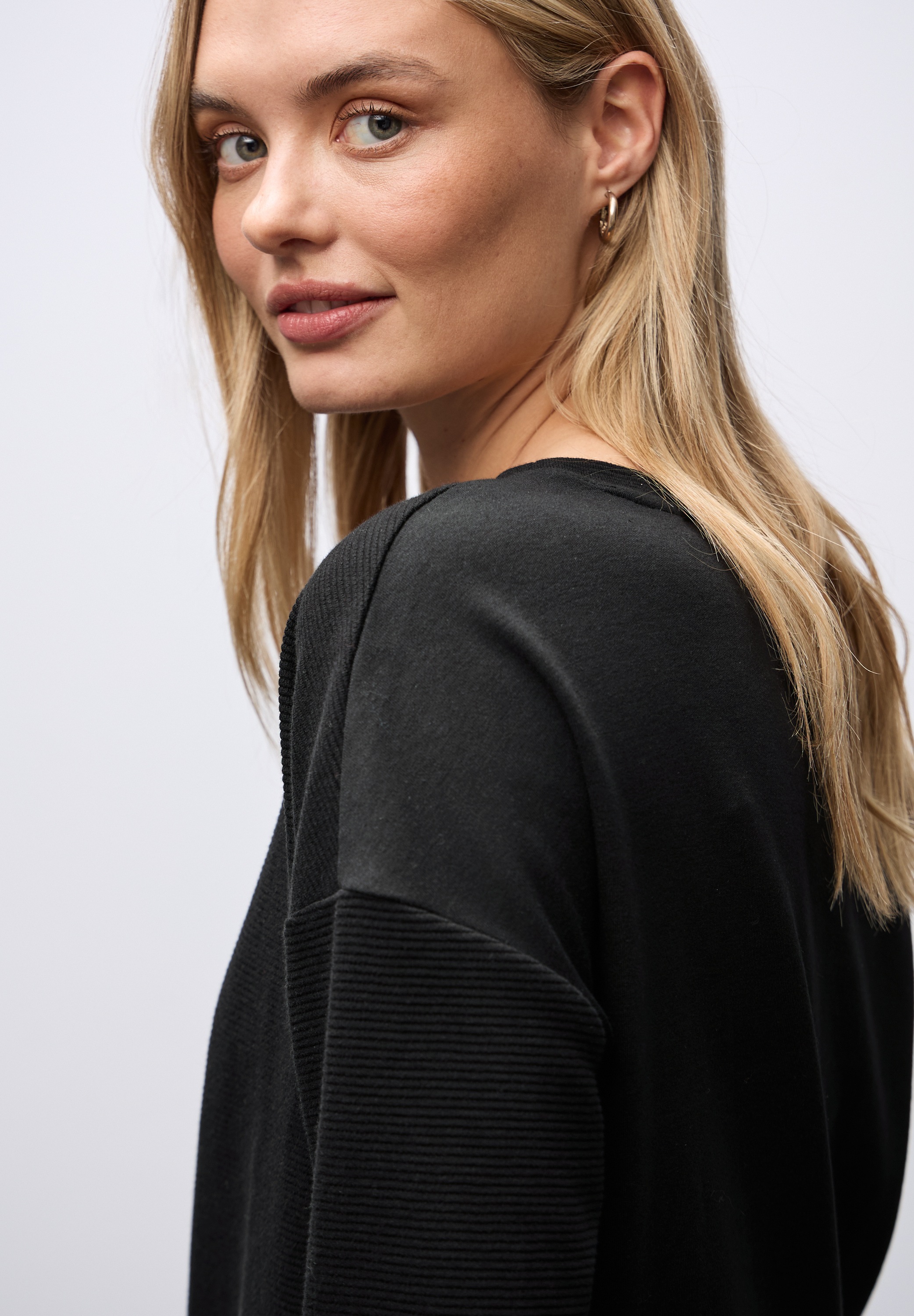 STREET ONE 3/4-Arm-Shirt mit 3/4 Ärmeln günstig online kaufen