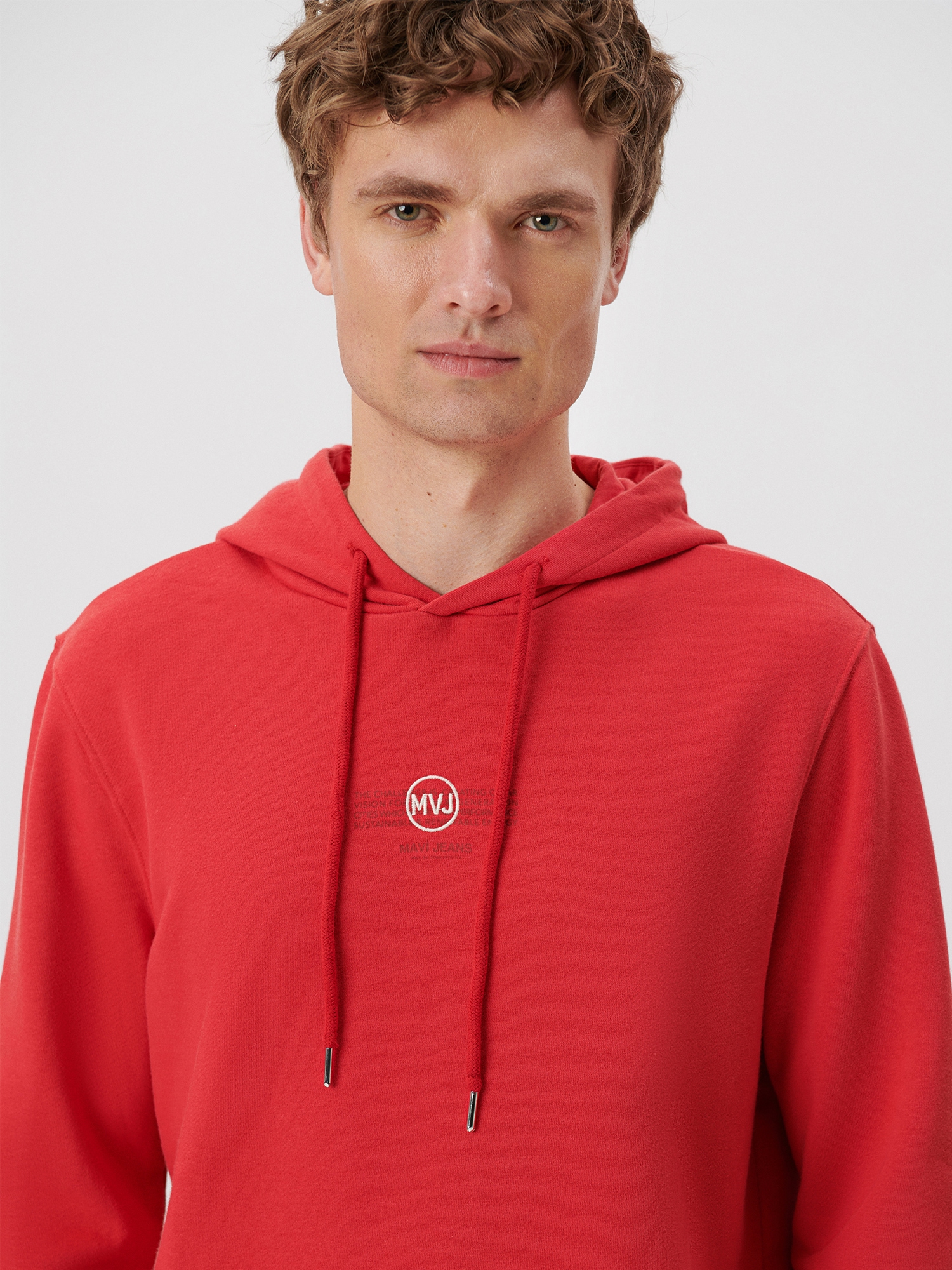 Mavi Kapuzenpullover »HOODIE«, Logo Hoodie