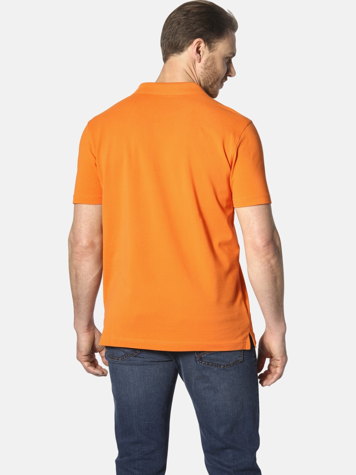 Jan Vanderstorm Poloshirt »Poloshirt JAKOV«, (1 tlg.)