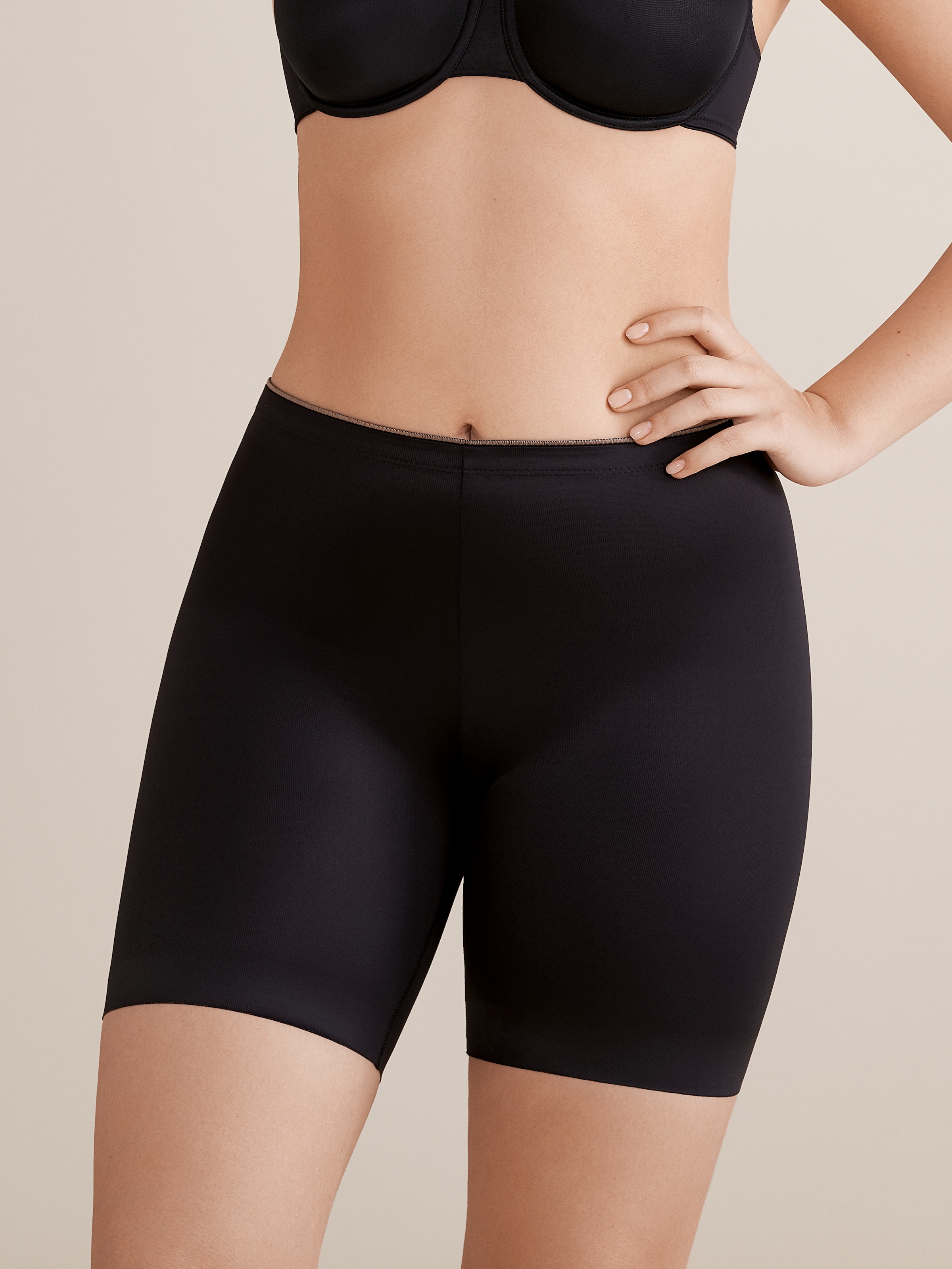 Conturelle Lange Unterhose "Soft Touch", Shapelevel: Medium