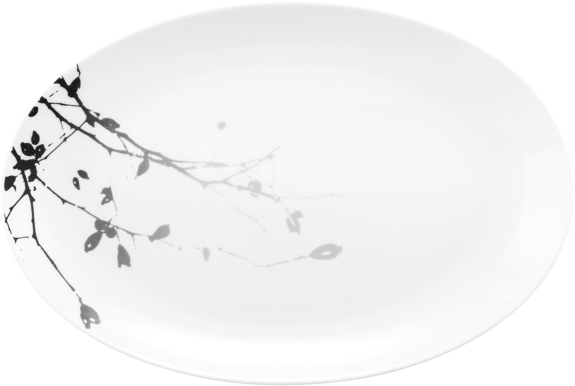 Seltmann Weiden Servierplatte "Liberty" Platte oval günstig online kaufen