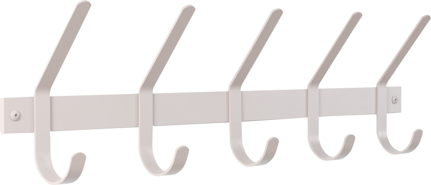 Spinder Design Garderobenhaken Metall, Breite 70 cm