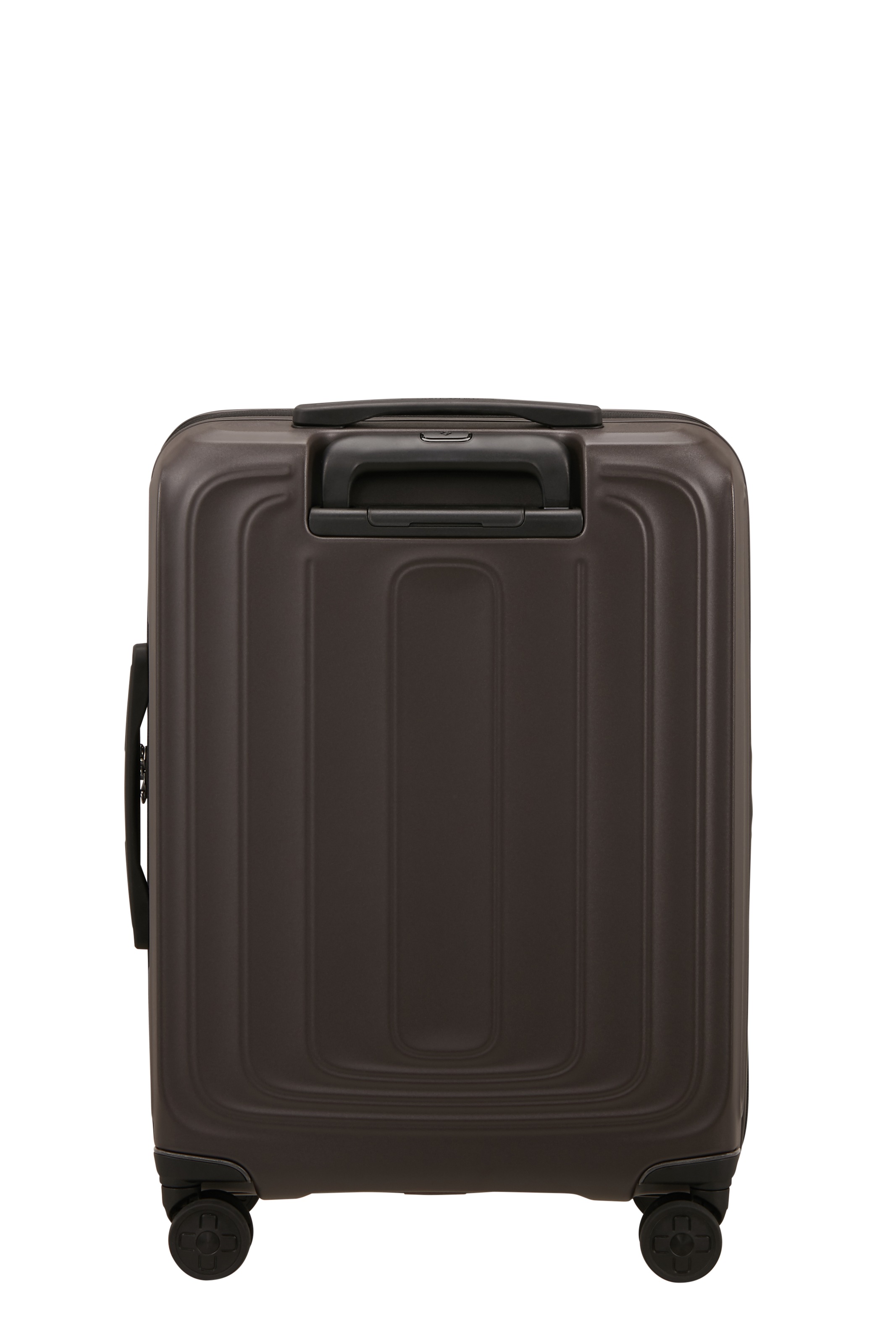 Samsonite Hartschalen-Trolley »2WANDER« 40 l 4 Rollen aus robustem Polycarbonat, mit Adressetikett und Dehnfalte