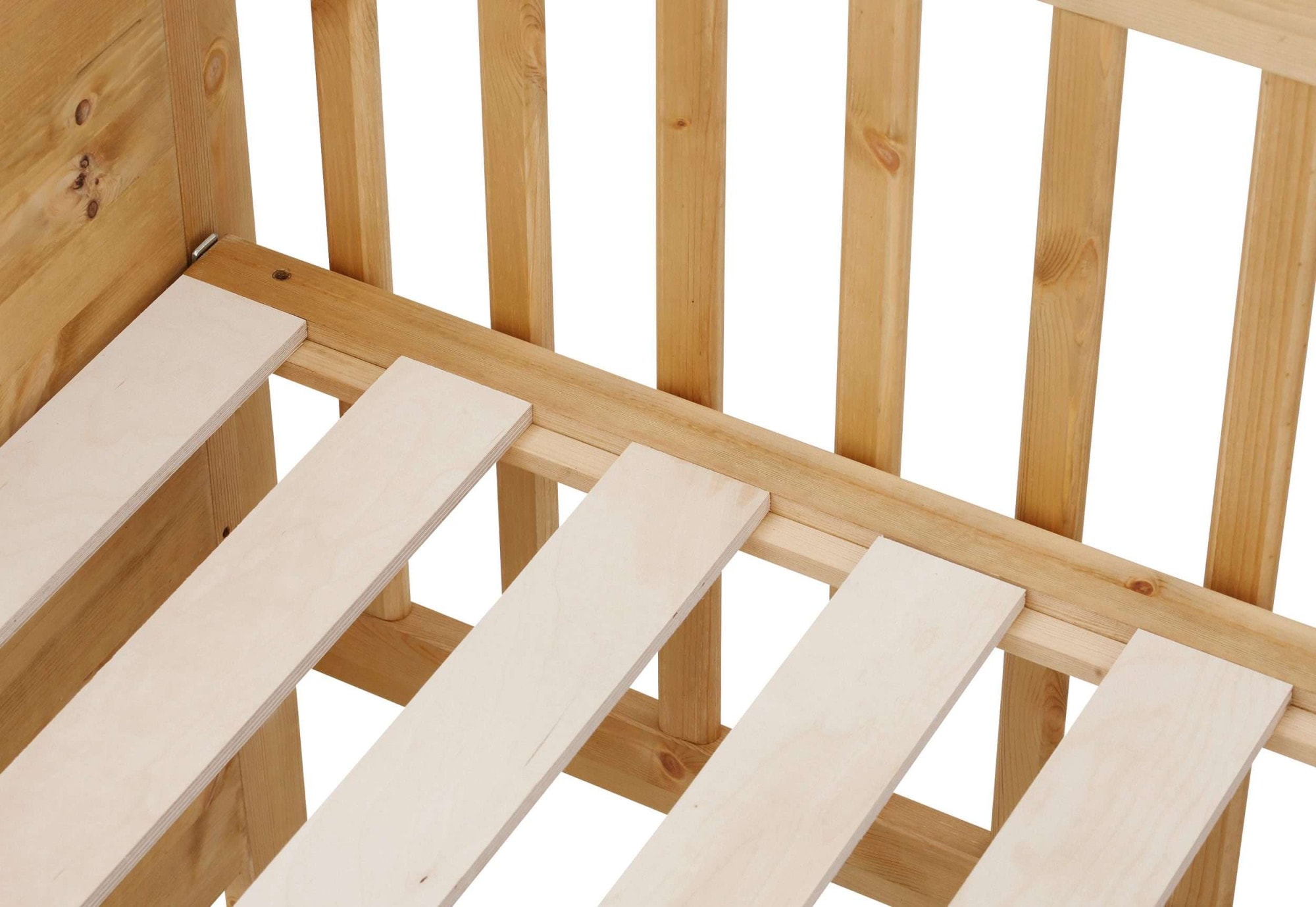 Lüttenhütt Babyzimmer-Komplettset »Indra« 7-teilig, FSC® zertifiziertes Massivholz, zum Jugendzimmer umgestaltbar
