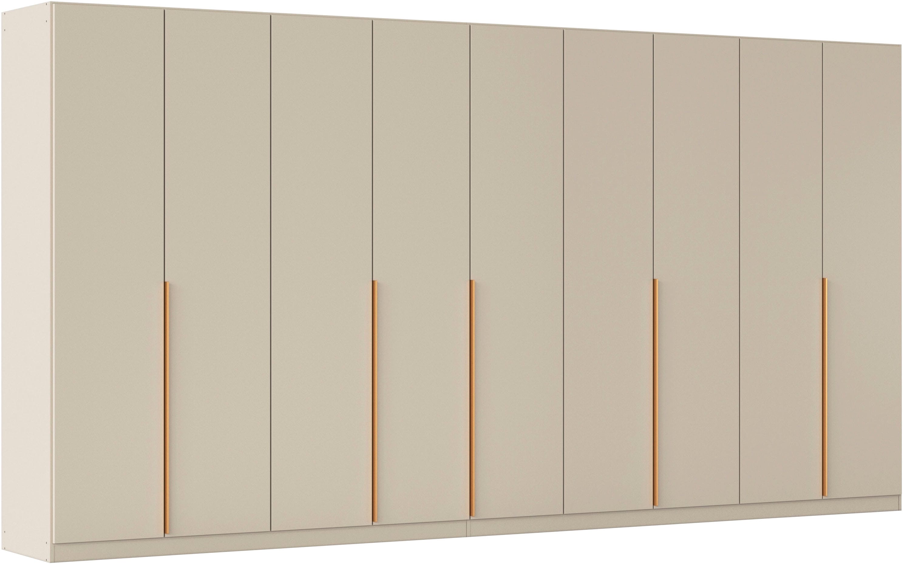 OTTO home Kleiderschrank "Mehrzweckschrank Aktenschrank Möbel Mietswohnung Garderobe AGORDO" durchdachte Innenausstattung kleine und große Räume MADE IN GERMANY