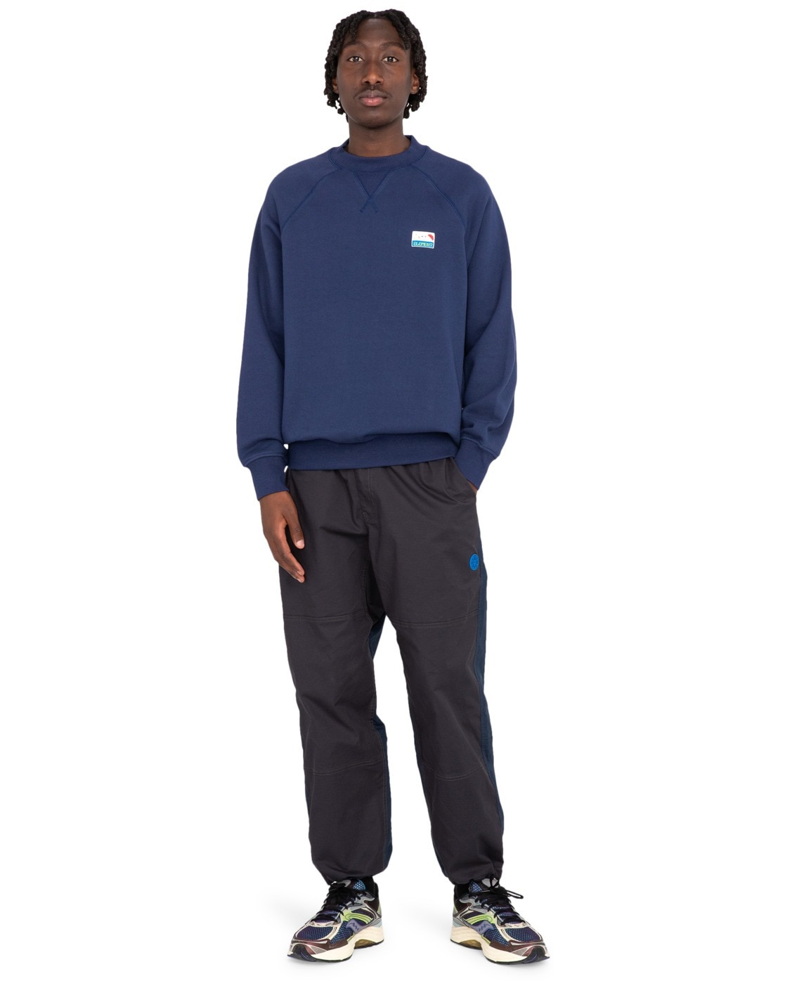 Element Sweatshirt »Cornell Mighty«