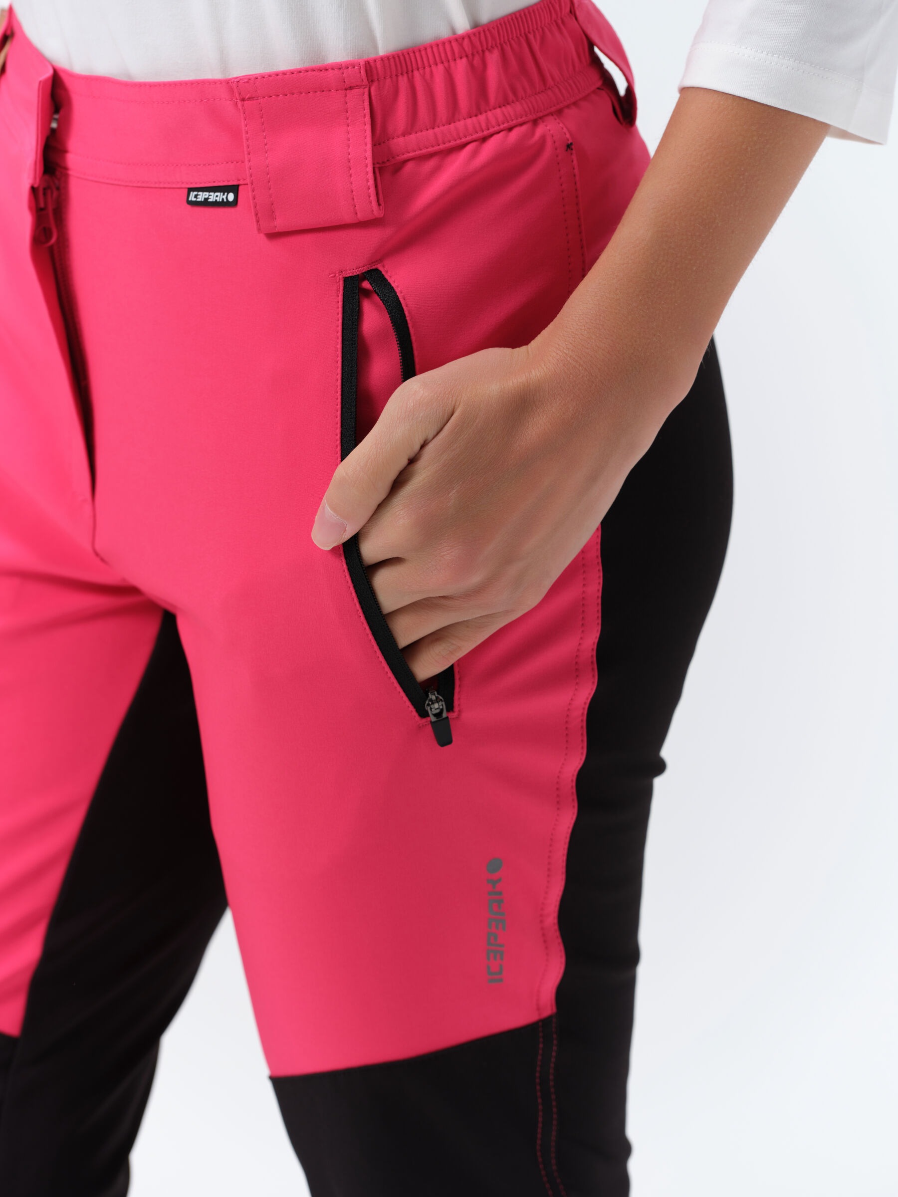 Icepeak Outdoorhose »Icepeak Freizeit hosen DORAL«