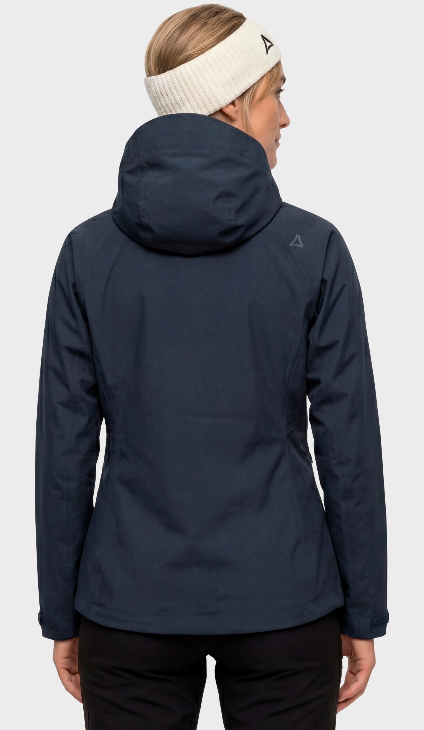 Schöffel Outdoorjacke »Jacket Style Yew WMN« mit Kapuze