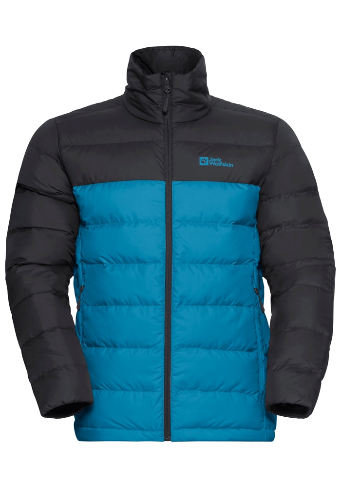 Jack Wolfskin Daunenjacke »ATHER DOWN JKT M RDS«