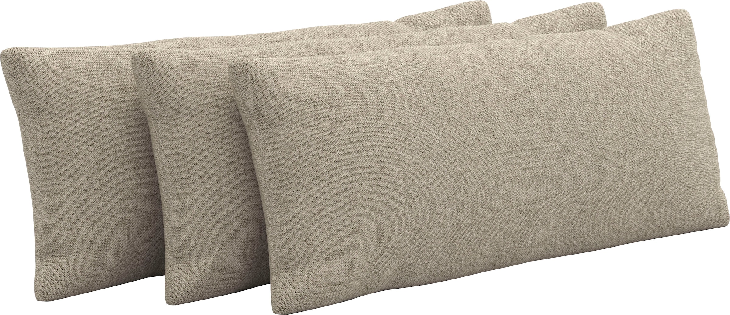 sit&more Auflagekissen »Amica« zur Auswahl Sets mit 2 oder 3 Stück