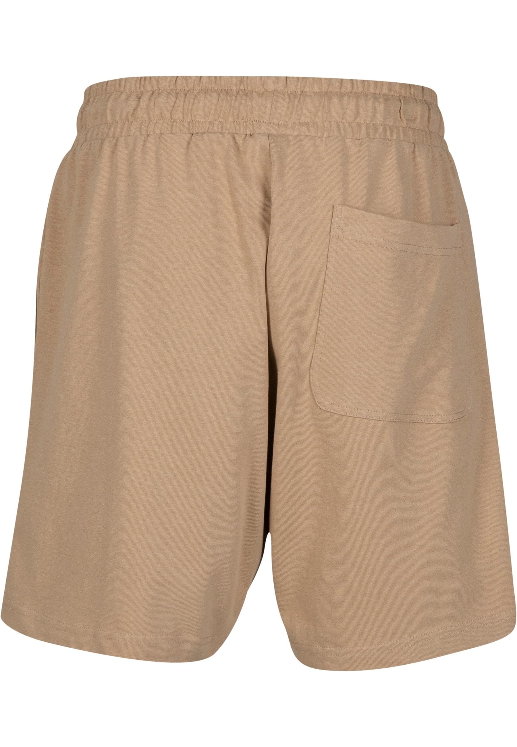 URBAN CLASSICS Sweatshorts »Urban Classics Heavy Jersey Pintuck Track Shorts«, (1 tlg.)