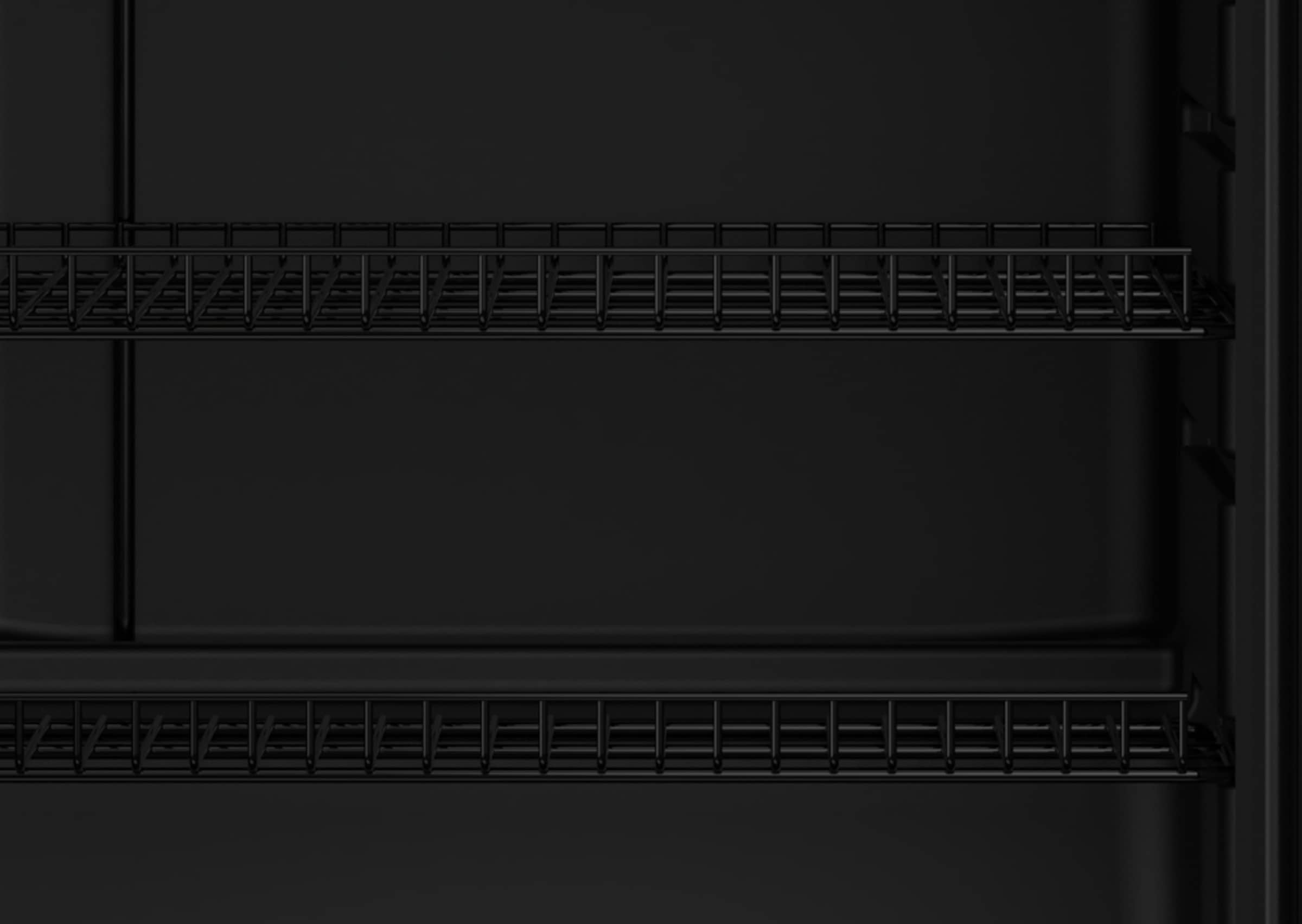 Amica Getränkekühlschrank »FK 344 150 S« 141 cm hoch 55 cm breit perfekte Kühlung dank professioneller Ausstattung