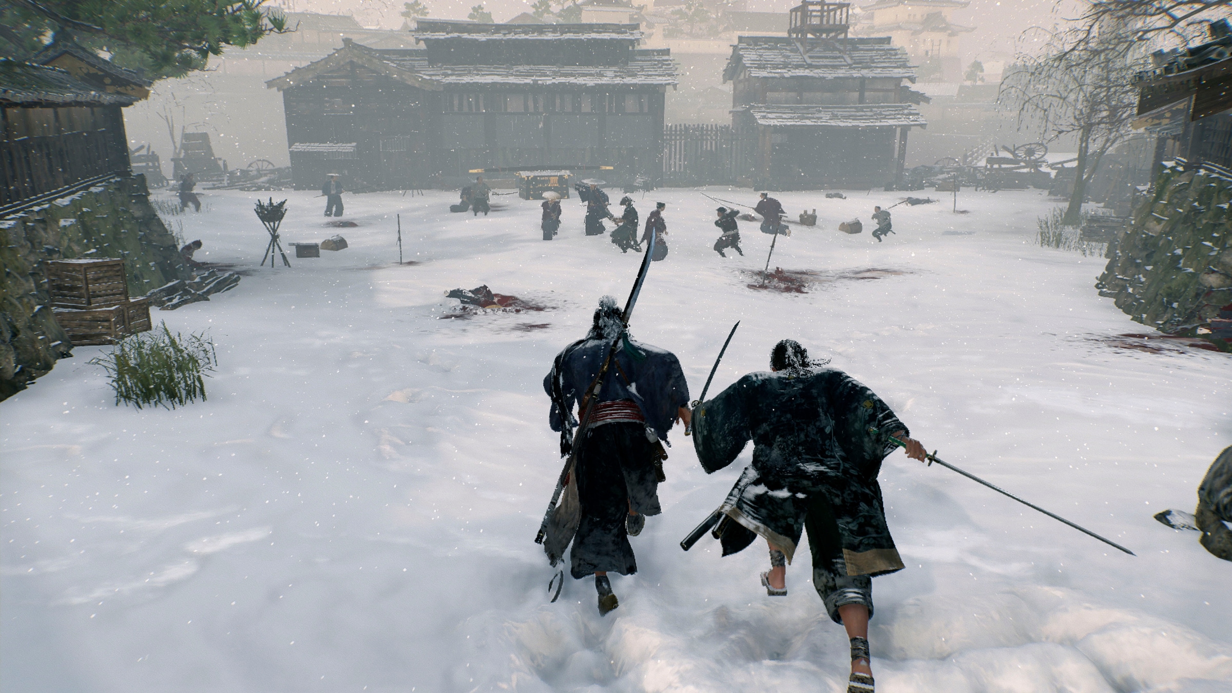 PlayStation 5 Spielesoftware »Rise of the Ronin«, PlayStation 5