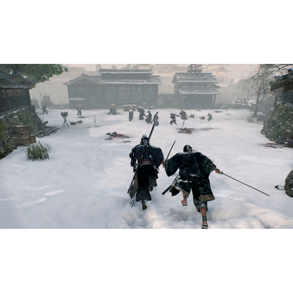 PlayStation 5 Spielesoftware »Rise of the Ronin«, PlayStation 5