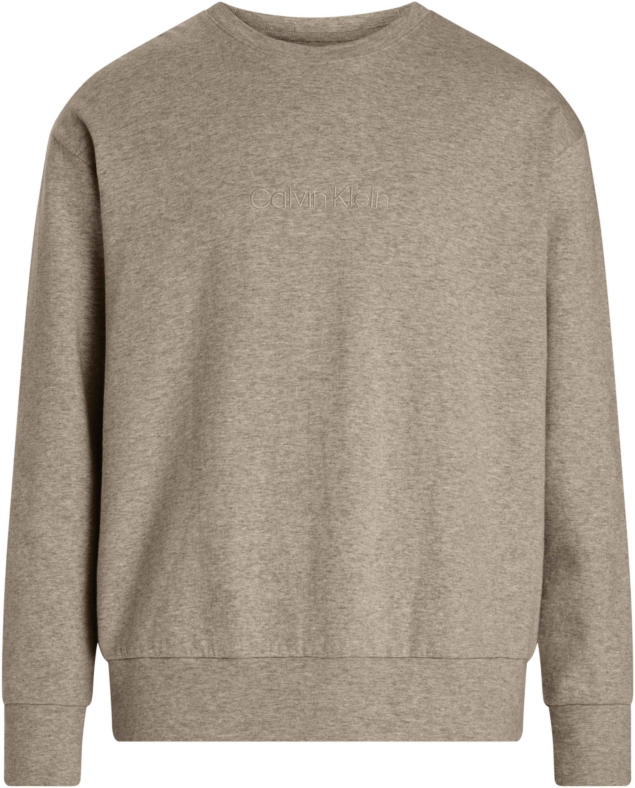 Calvin Klein Underwear Sweatshirt "L/S SWEATSHIRT", mit Logo-Stickerei günstig online kaufen