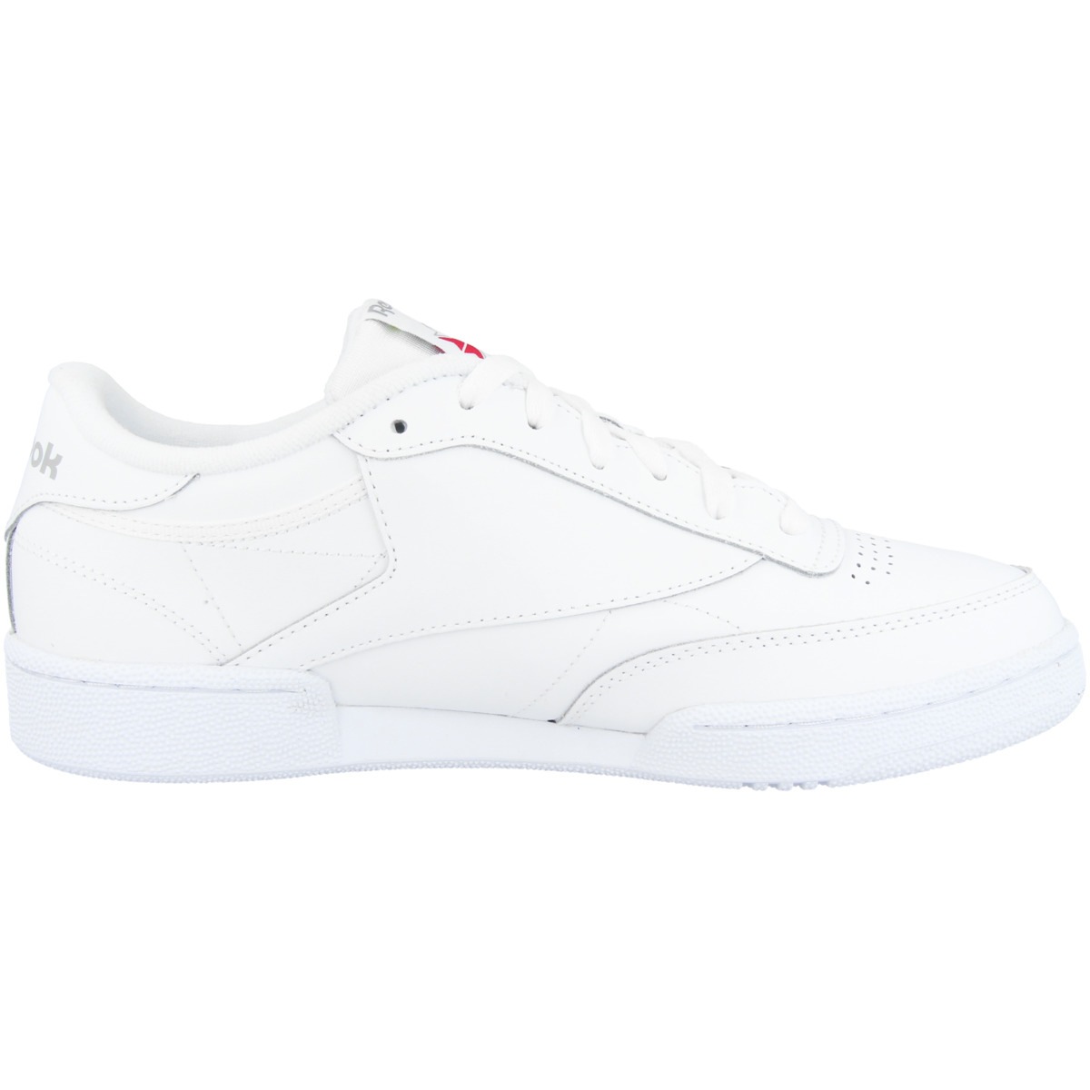 Reebok Sneaker »Reebok Club C 85 Sneaker low Herren Schuhe«  Perforationen