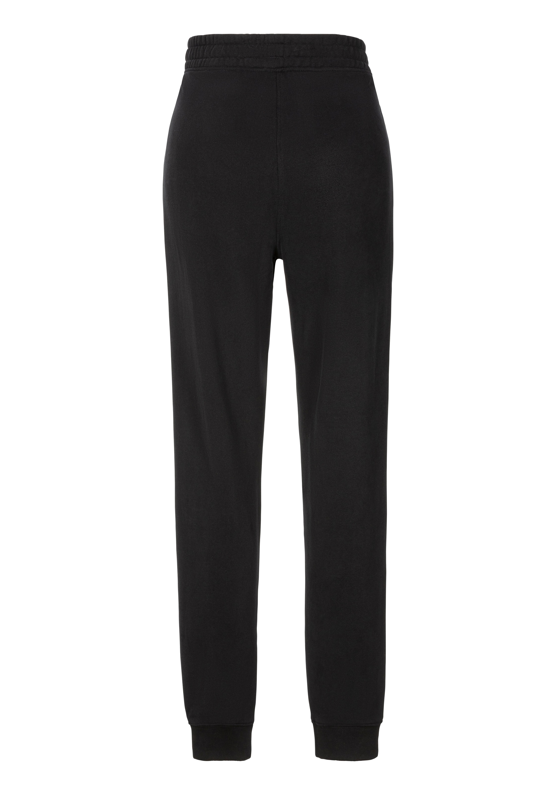 BOSS ORANGE Sweathose "Ennalit Premium Damenmode" mit Schlitzen günstig online kaufen