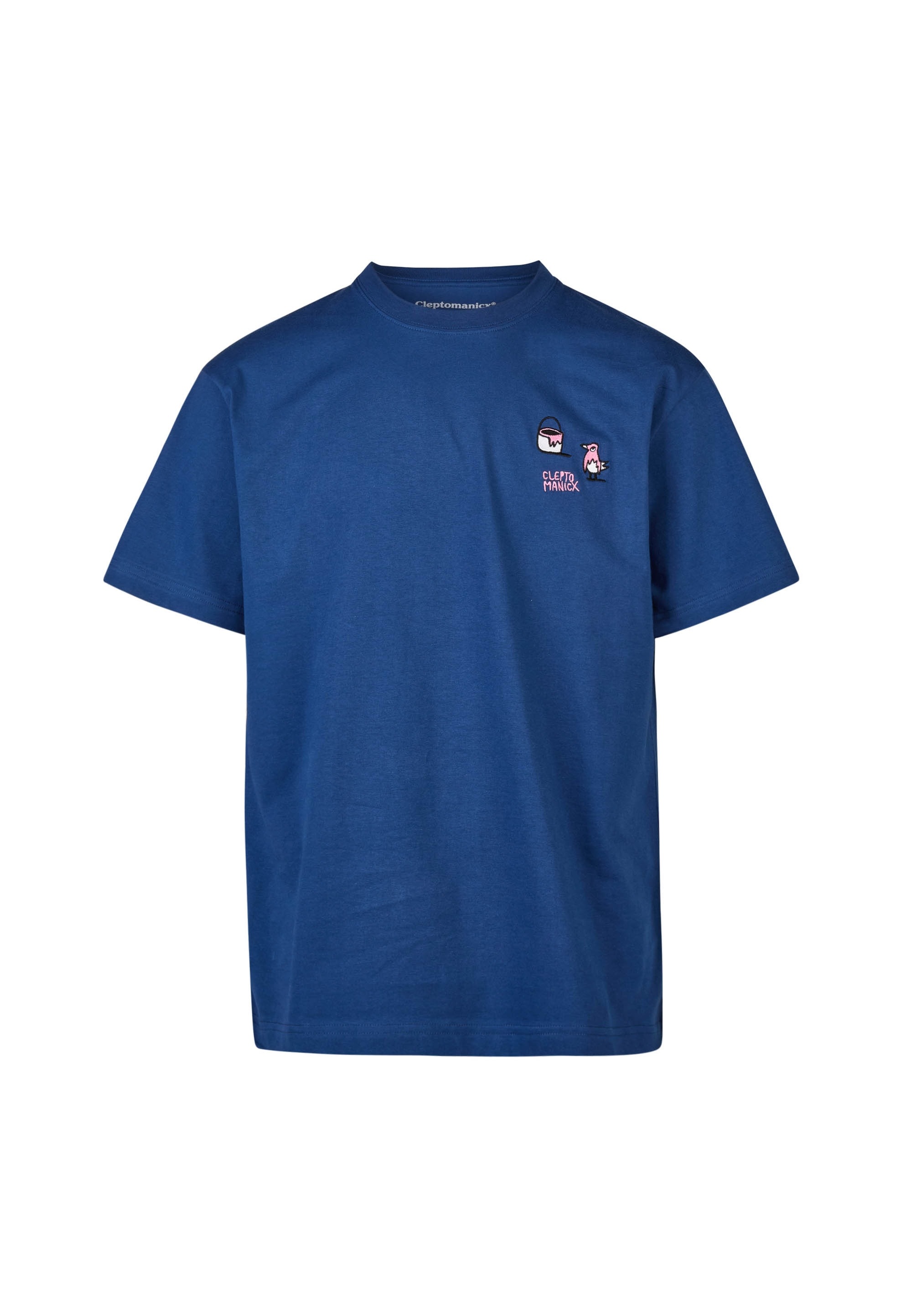 Cleptomanicx T-Shirt »Classic Tee Painters«, mit lockerem Schnitt