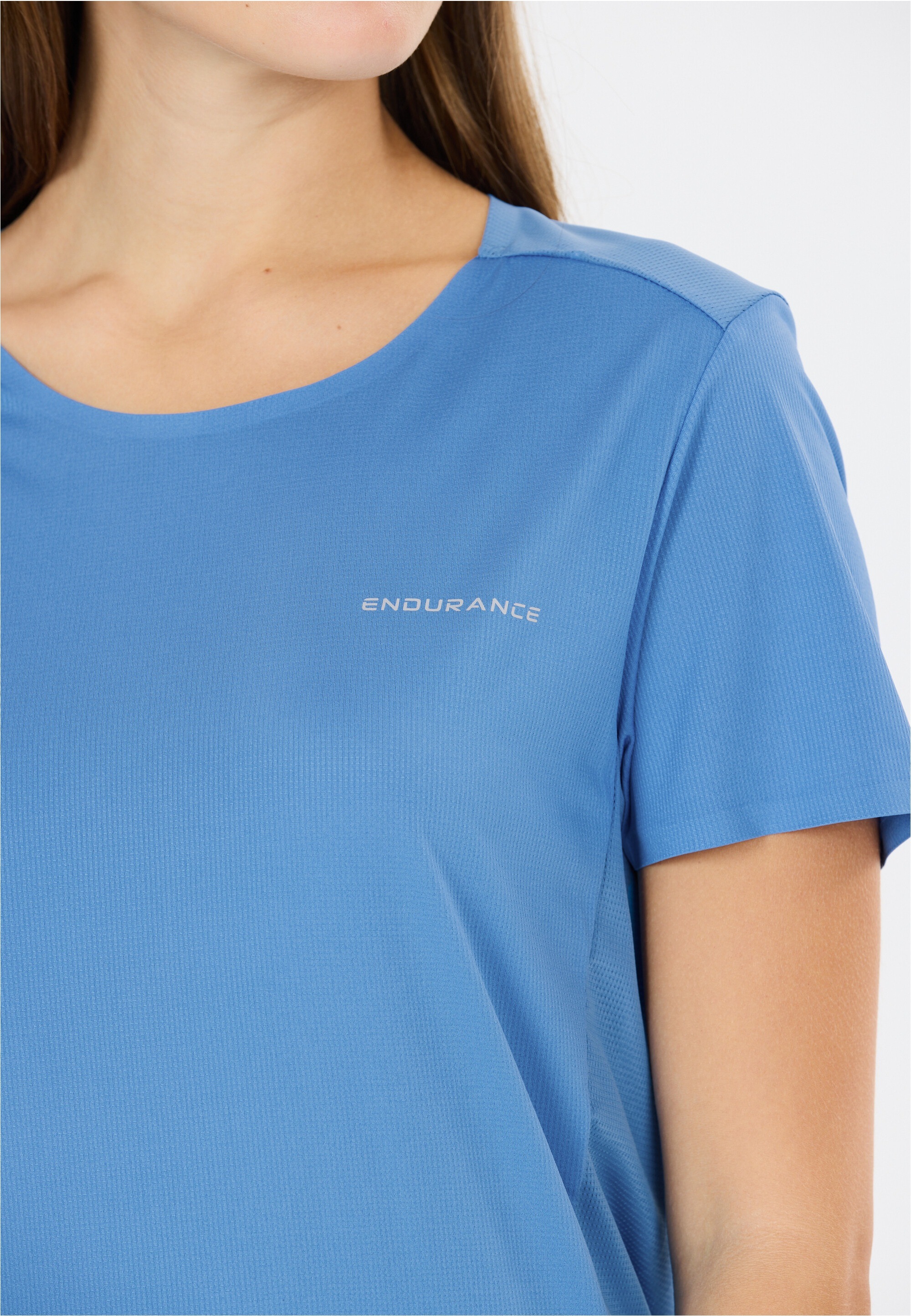 ENDURANCE Funktionsshirt »Waane« mit 4-Wege-Stretch für volle Beweglichkeit