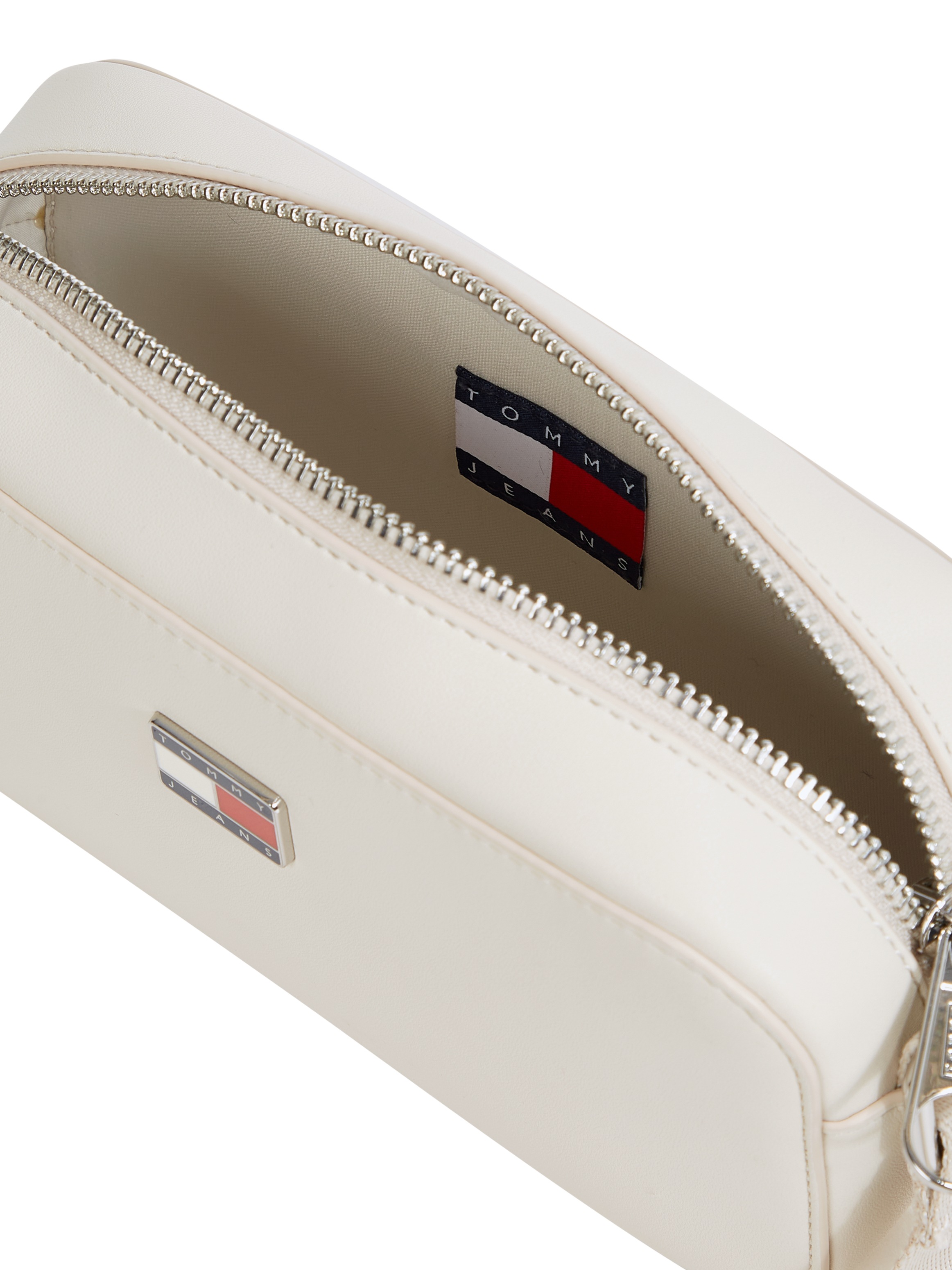 Tommy Jeans Umhängetasche »TJW DAILY ELEV CAMERA BAG«, Damen Mini Bag, Schultertasche mit verstellbaren Schulterriemen