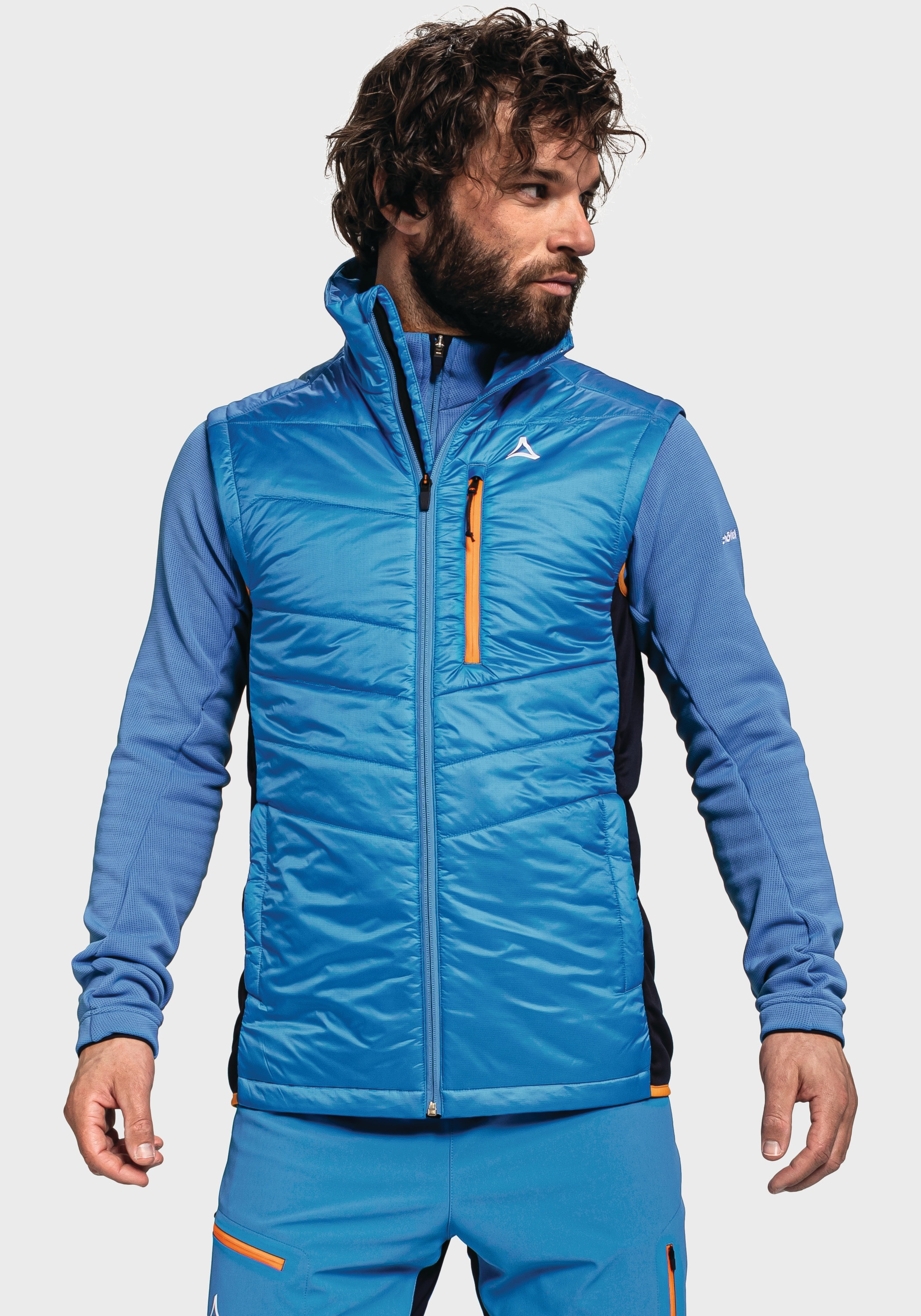 Thumbnail - Schöffel Funktionsweste "Hybrid Vest Stams M"