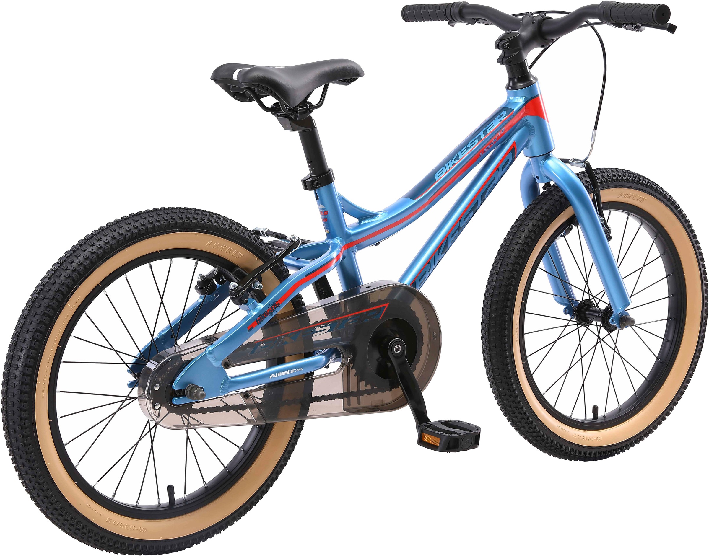 Bikestar Kinderfahrrad »Mountain«, 1 Gang