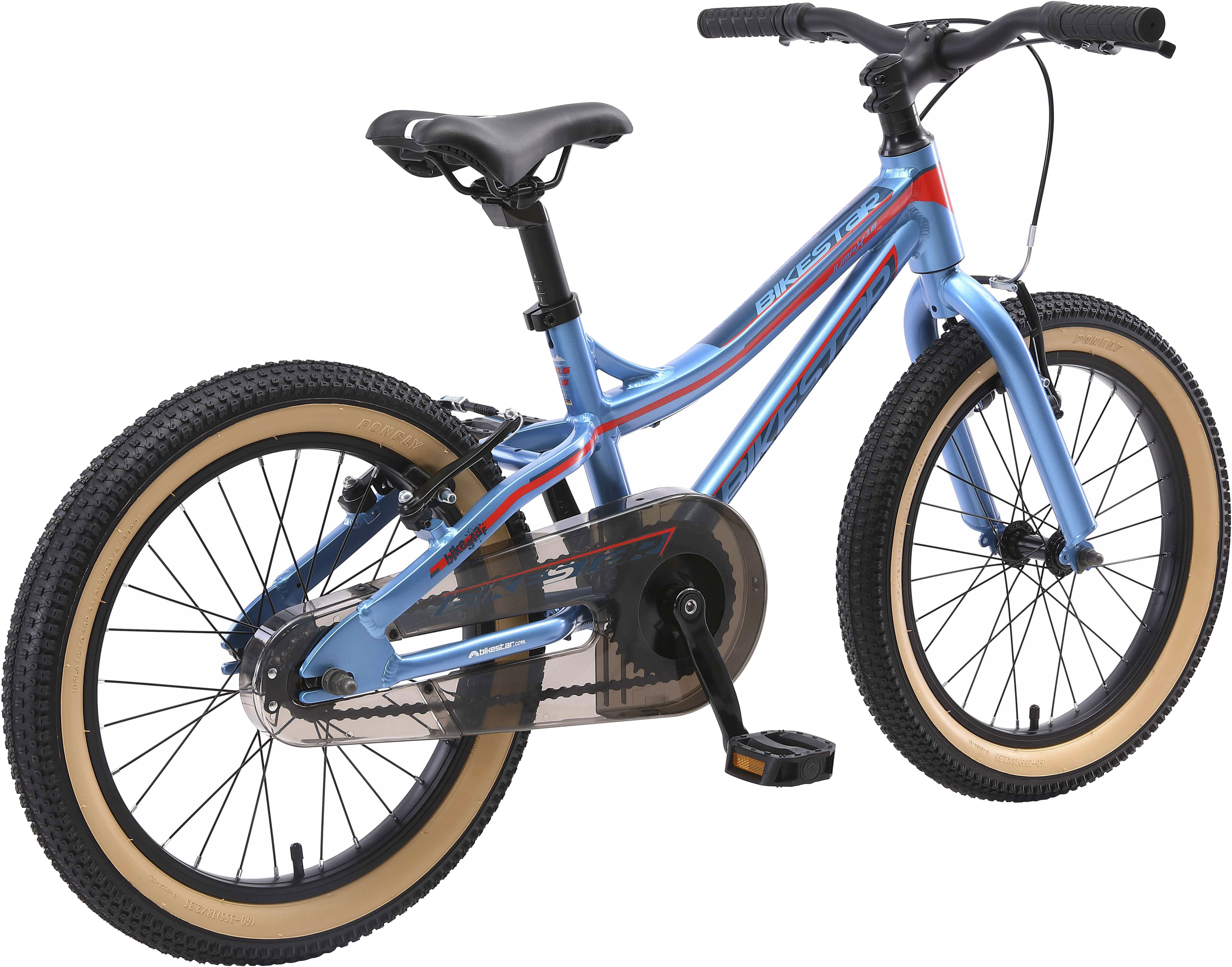 Thumbnail - Bikestar Kinderfahrrad "Mountain", 1 Gang