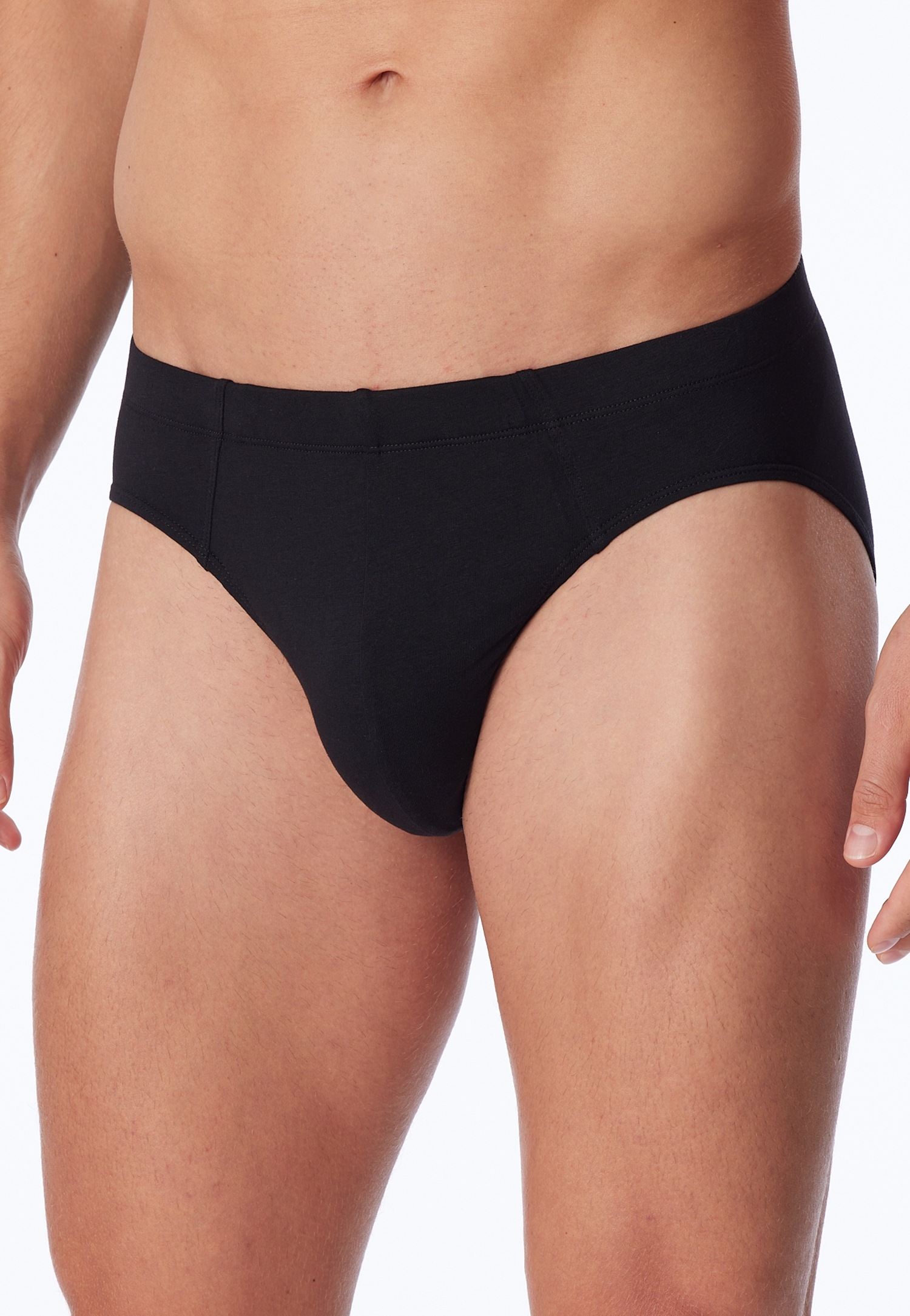 uncover by SCHIESSER Minislip "UNCOVER Cotton", (3er Pack), ohne Eingriff, günstig online kaufen