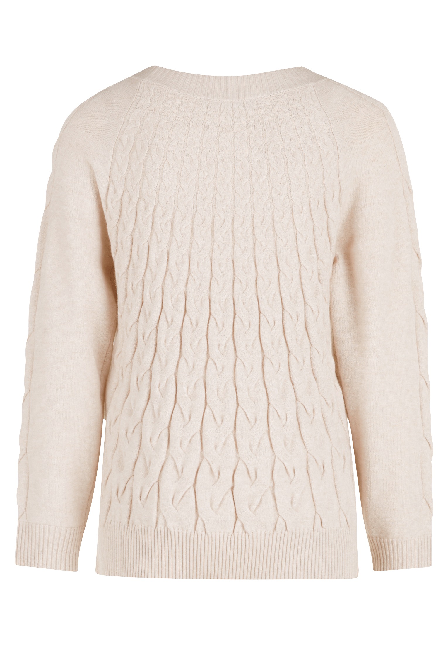 Betty Barclay Strickpullover »Betty Barclay Strickpullover langarm«, Material