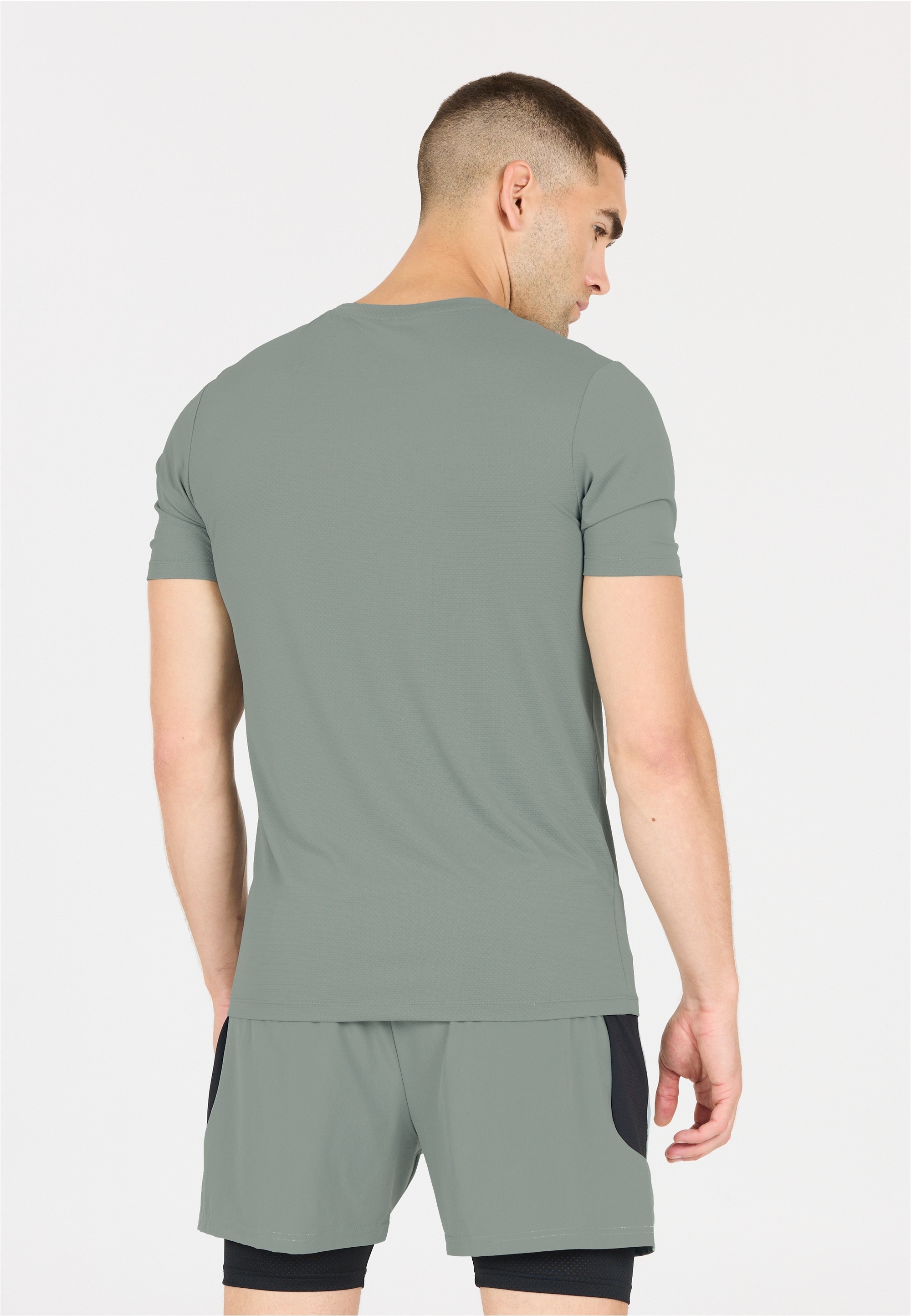 Virtus Funktionsshirt »Roger«, mit antibakterieller Silver -Technologie