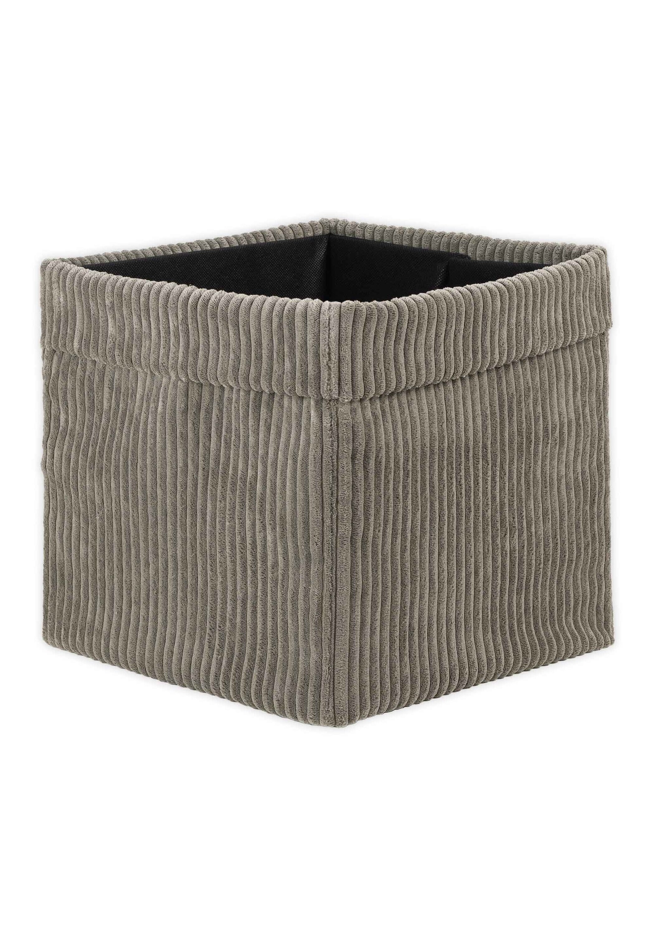 Lycce Aufbewahrungsbox »Aufbewahrungskorb Faltbare Aufbewahrungsbox Cord 2P 2er Pack«