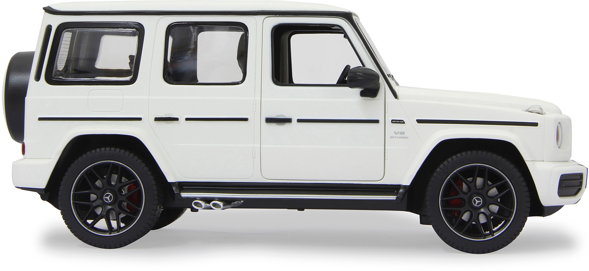 Jamara RC-Auto »Mercedes-Benz AMG G63 1:14 2,4 GHz, weiß«