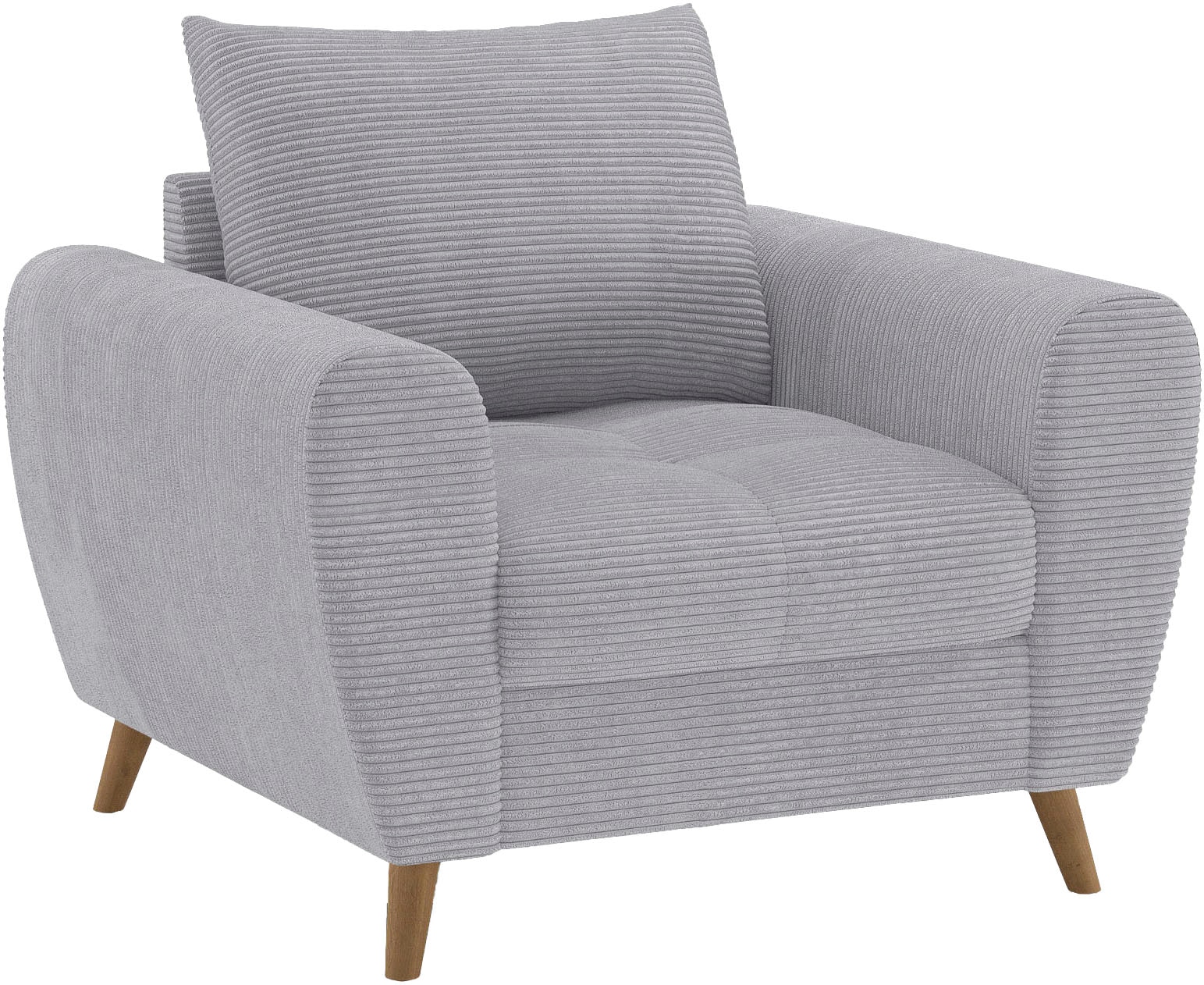 Mr. Couch Sessel "Blackburn II", Passend zu der Garnitur, mit Kaltschaumpol günstig online kaufen