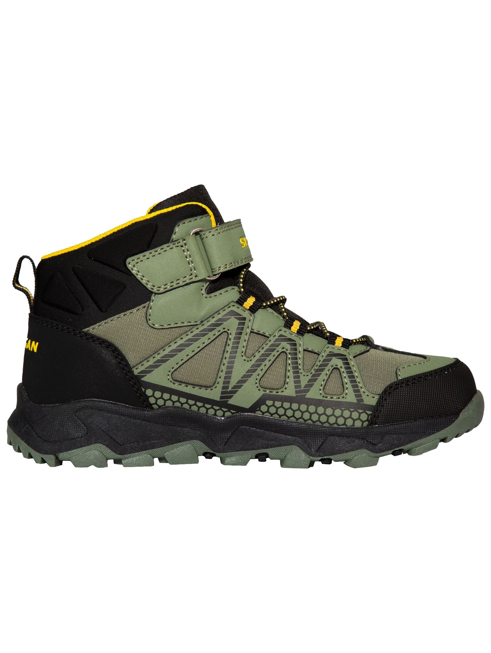 SKOGAN Trekkingschuh »SKOGAN Wanderschuhe Textil«
