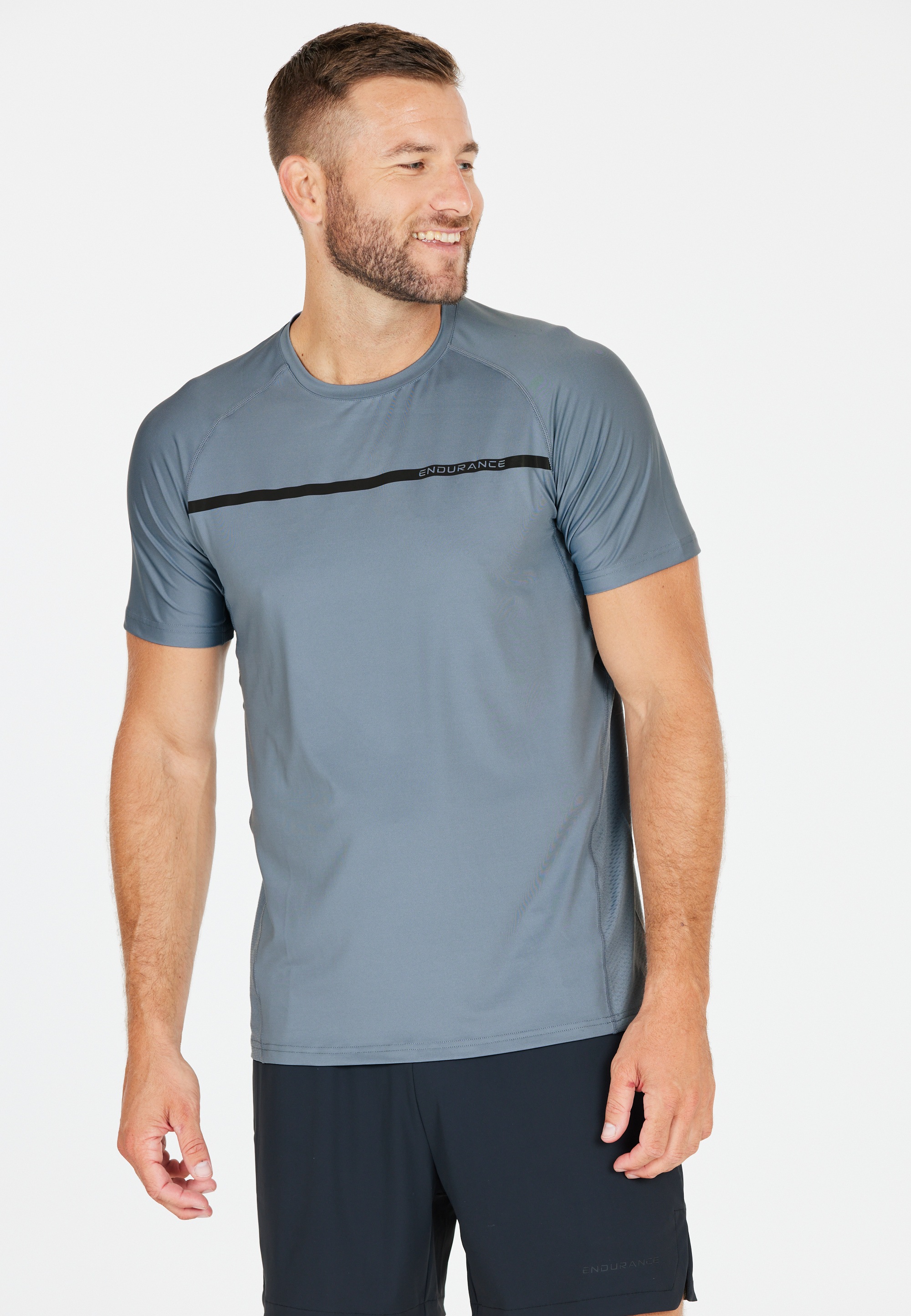 ENDURANCE Funktionsshirt "Serzo", aus schnelltrocknendem Funktionsstretch