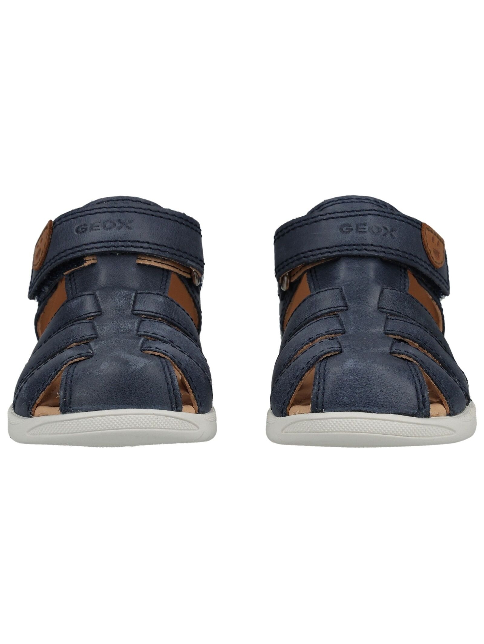 Geox Sandale »Geox Sandalen Leder«