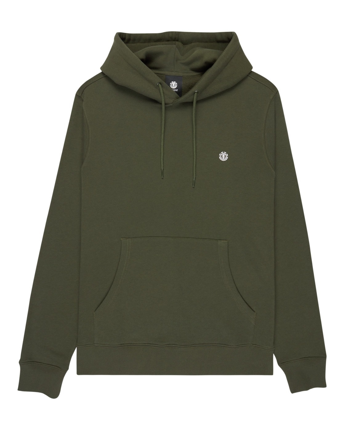 Element Kapuzensweatshirt "Icon Embroidery" günstig online kaufen