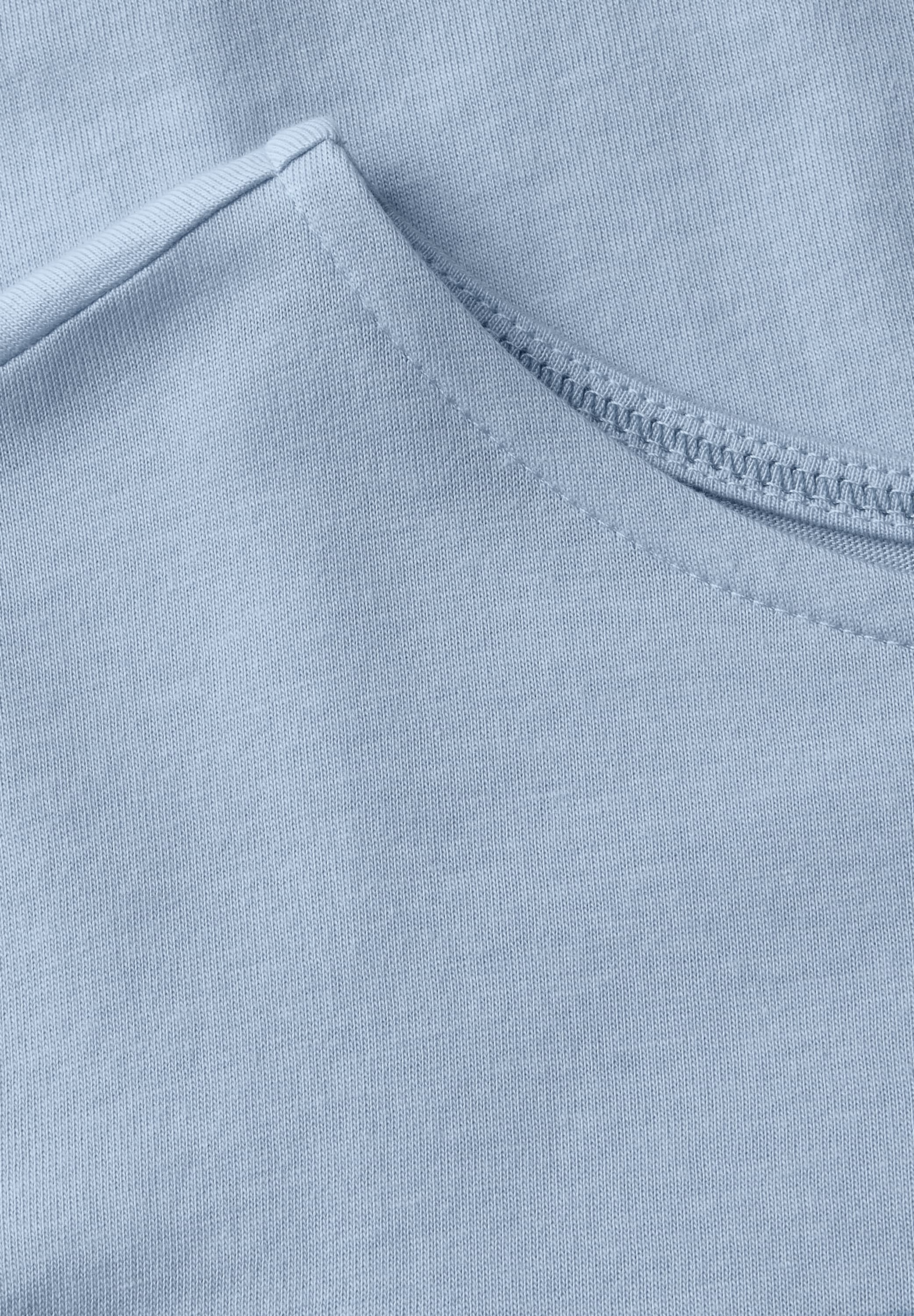 Cecil T-Shirt, mit U-Boot-Ausschnitt