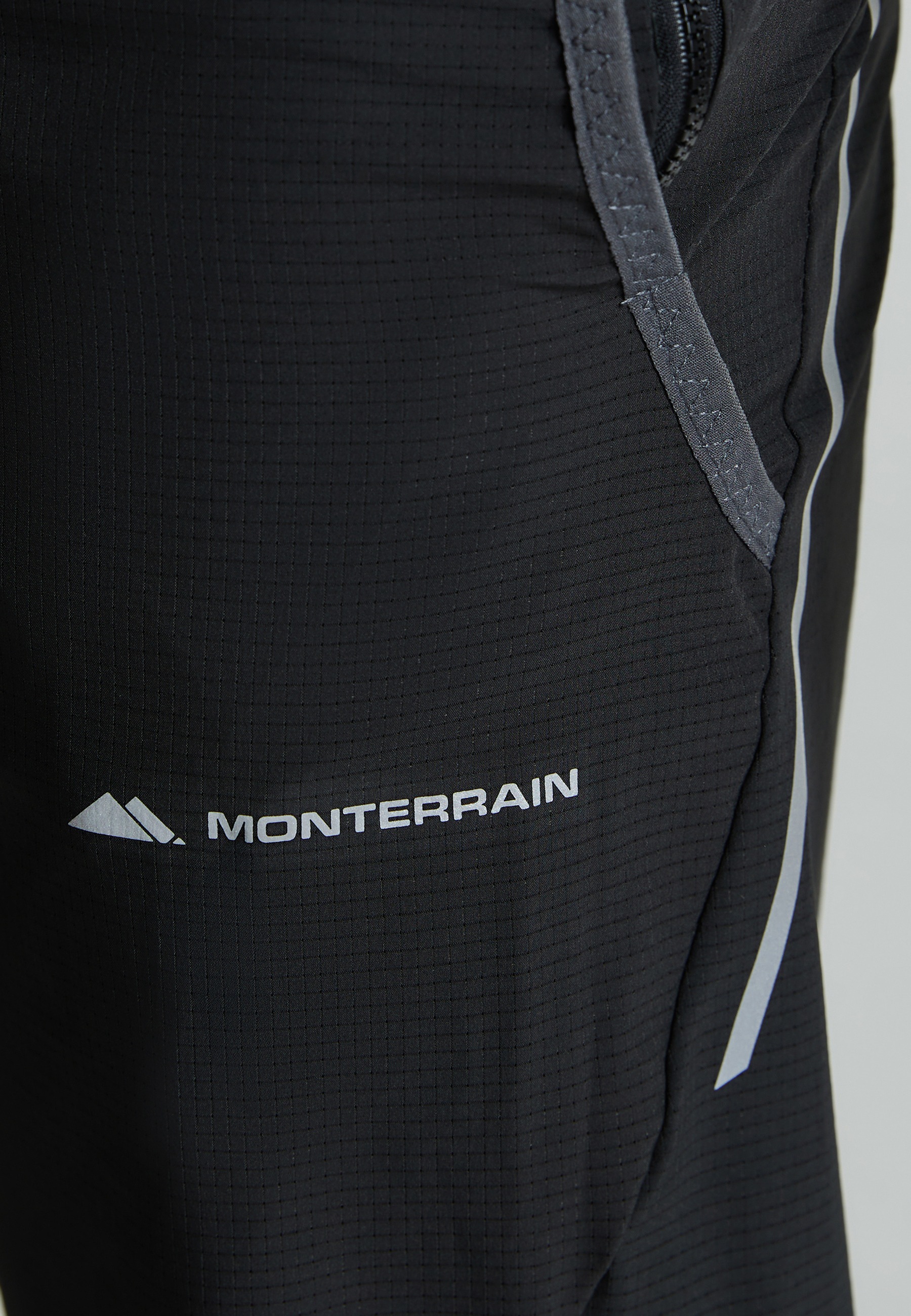 Monterrain Trekkinghose »Monterrain EXTEND WOVEN PANT«