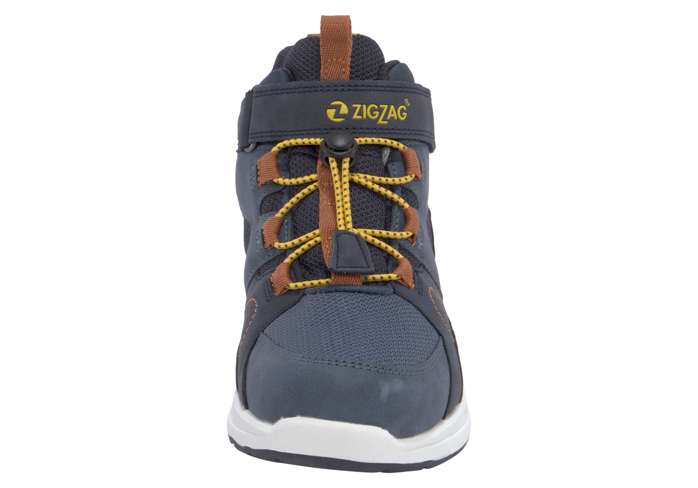 ZIGZAG Winterboots »Nurcon WP«, Snowboots, Winterstiefel, Winterschuhe, wasserdicht