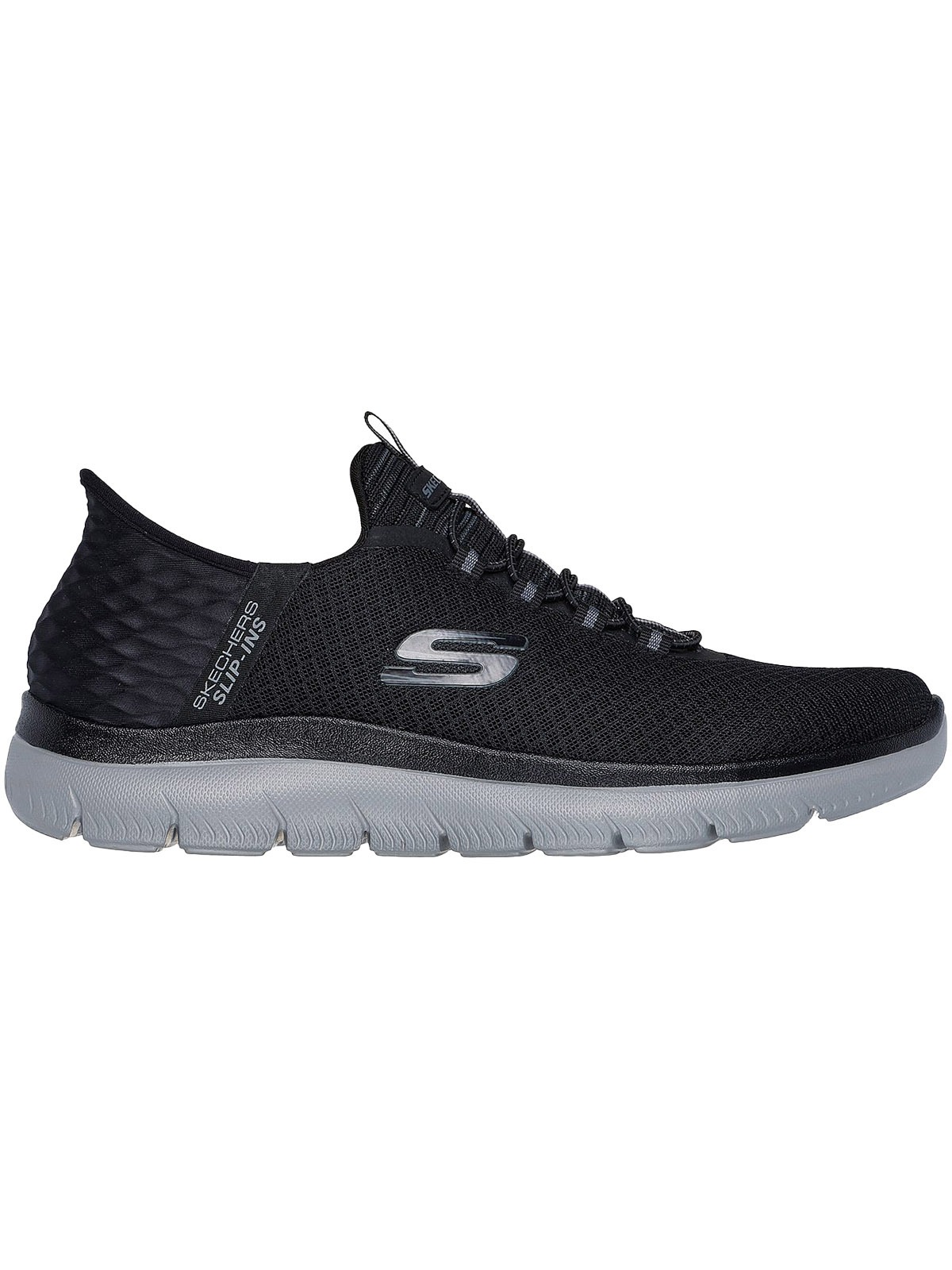 Skechers Wanderschuh "Freizeitschuhe 232457-BKCC Skechers Summits" günstig online kaufen