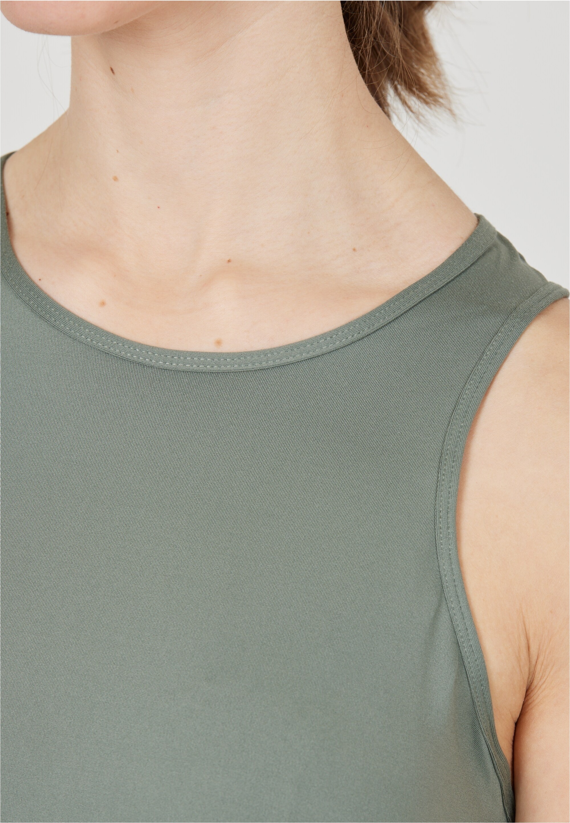ATHLECIA Tanktop »Almi«, (1 tlg.), in atmungsaktiver Qualität