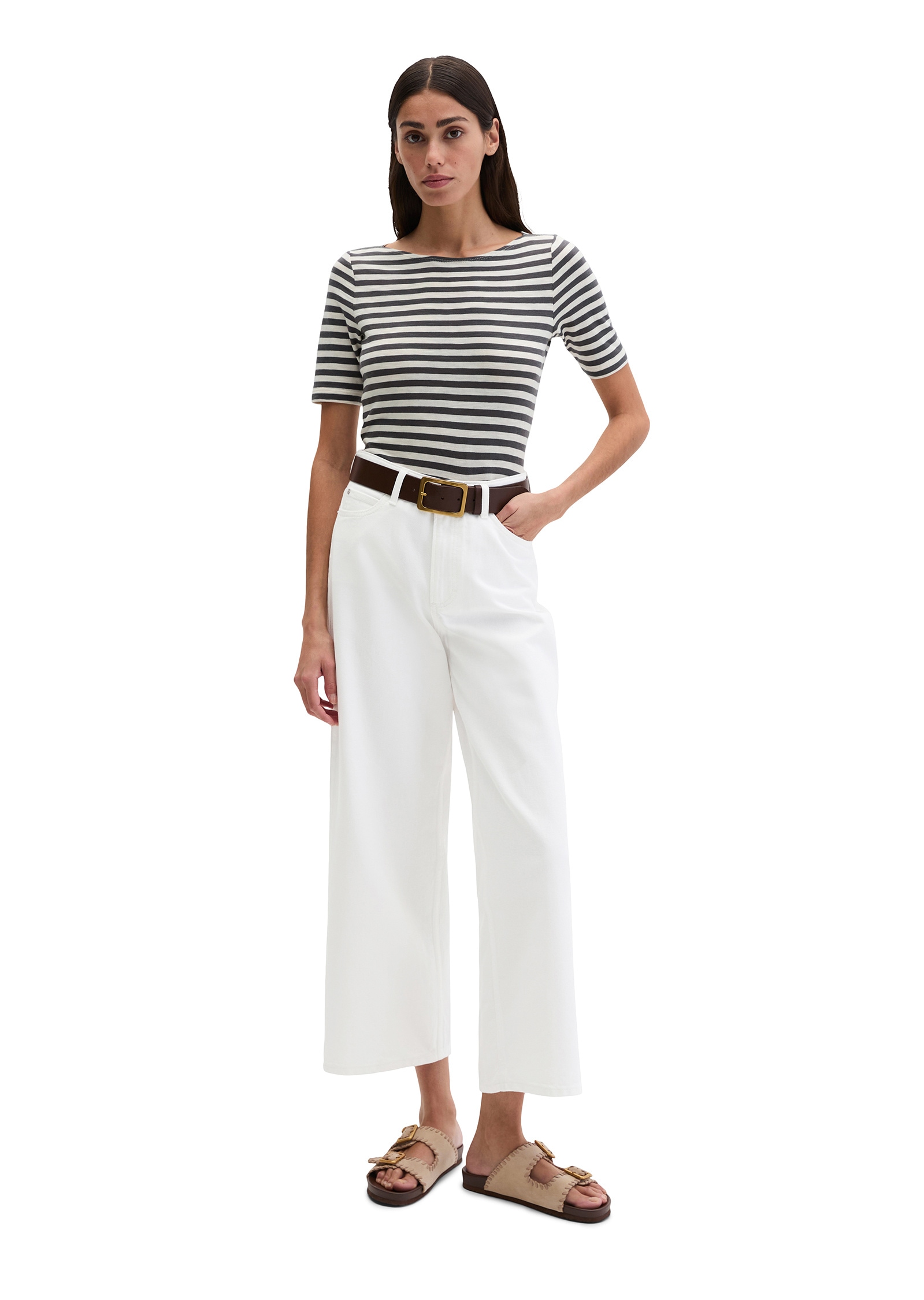 Marc O'Polo T-Shirt »aus Organic Cotton-Jersey«