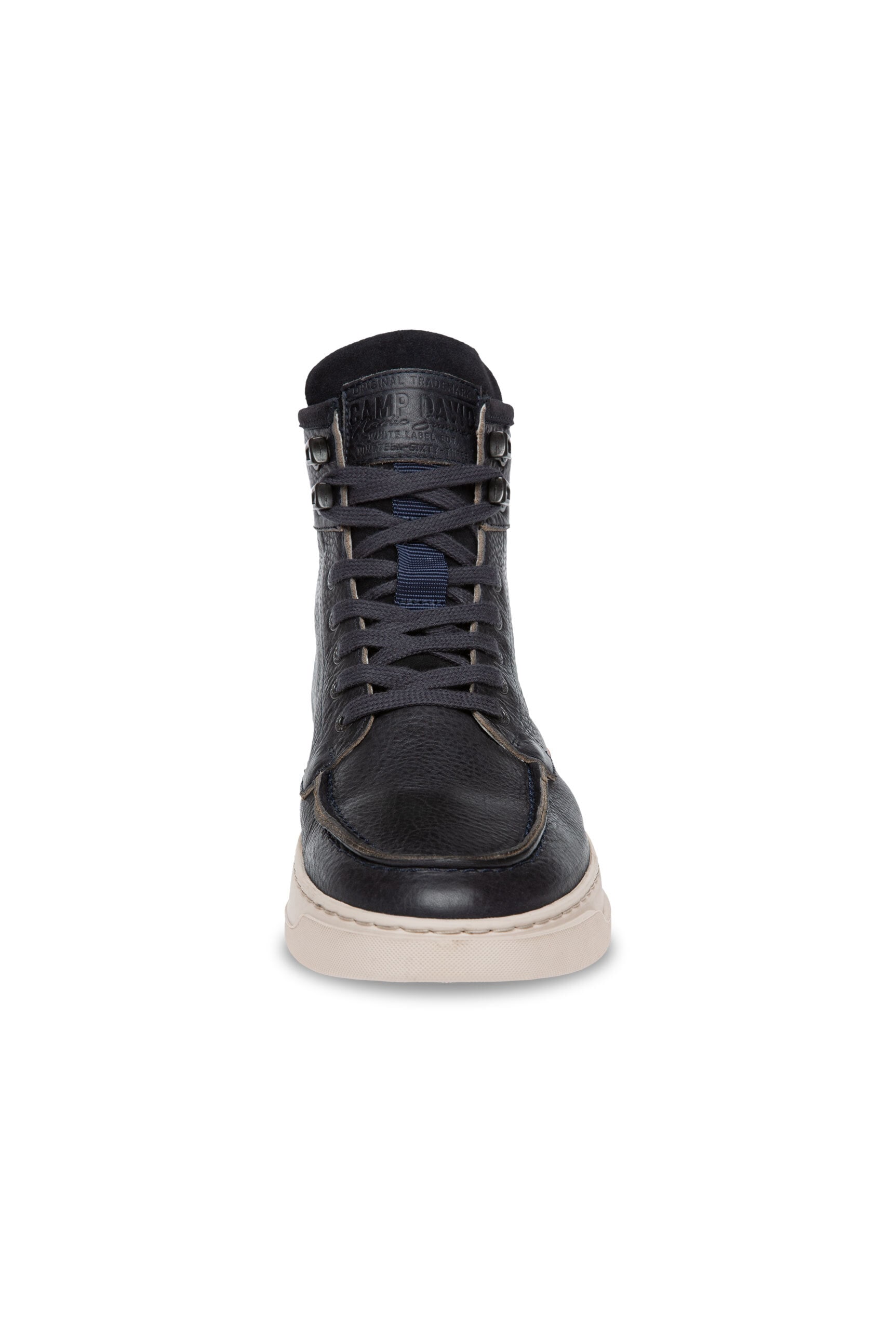 CAMP DAVID Schnürboots, mit Wechselfußbett