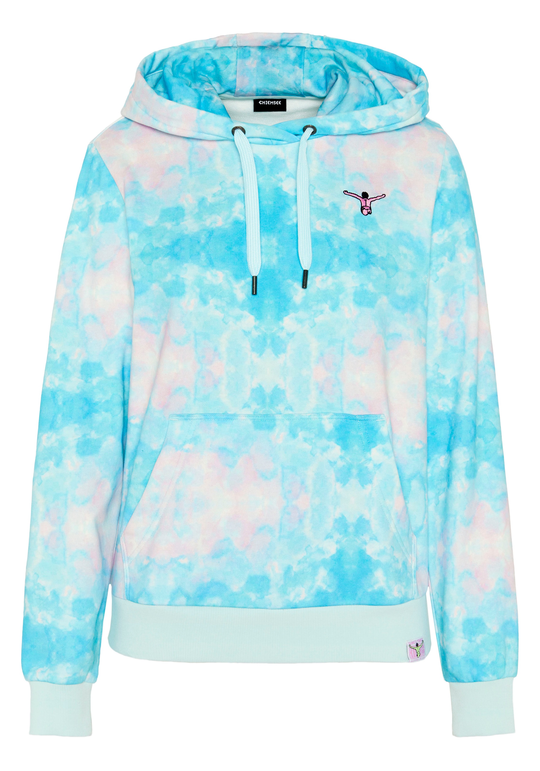Chiemsee Kapuzensweatshirt günstig online kaufen