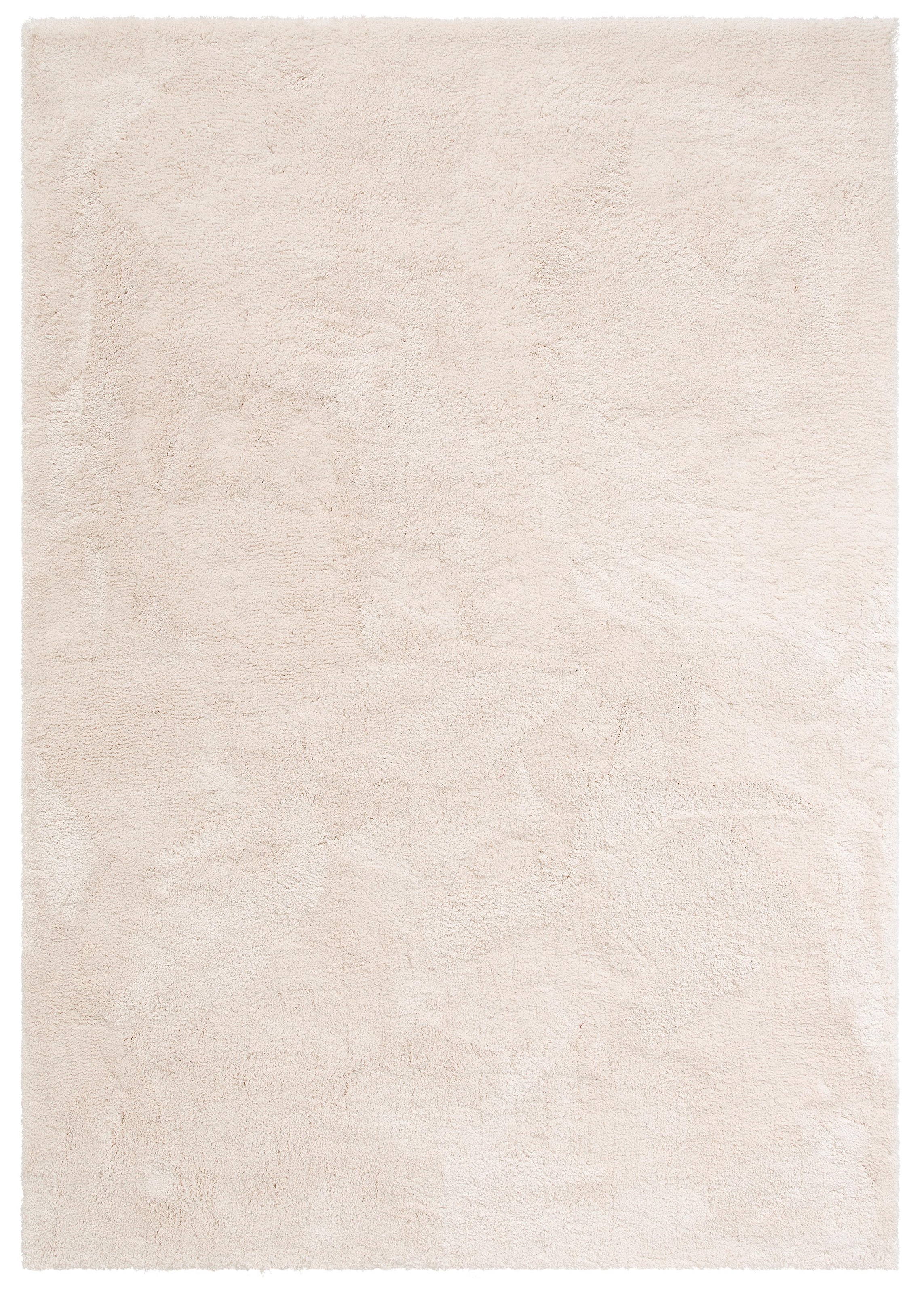 my home Hochflor-Teppich »Microfaser Teppich Magong, besonders weich, sehr feiner Flor«, rechteckig, 25 mm Höhe, uni, Wohnzimmer, Schlafzimmer, Kinderzimmer, auch rund und als Läufer