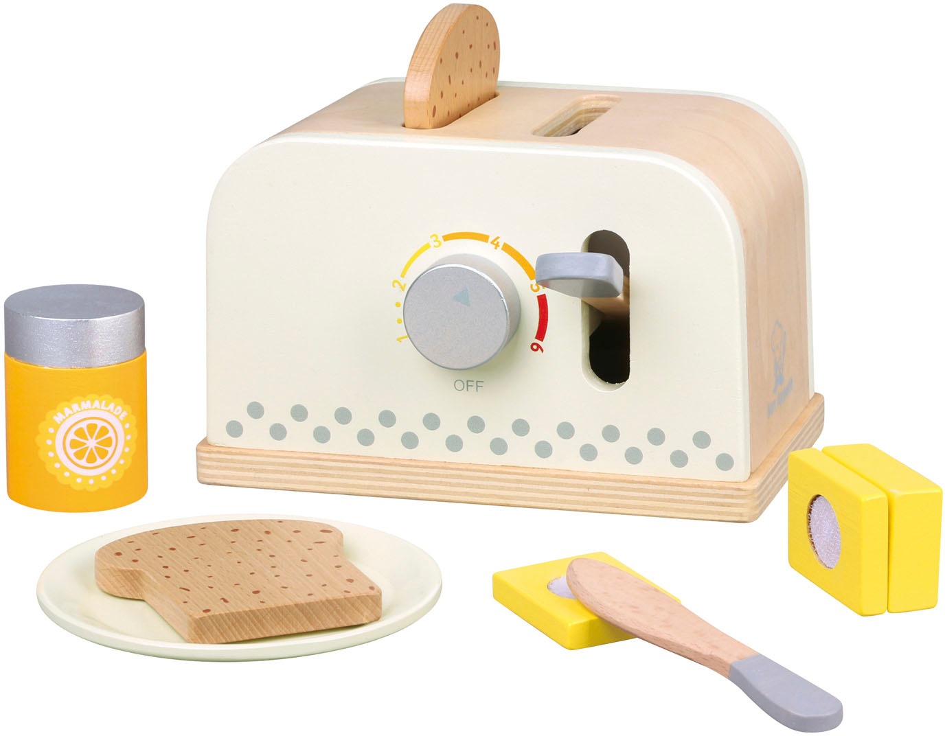 New Classic Toys Kinder-Toaster 