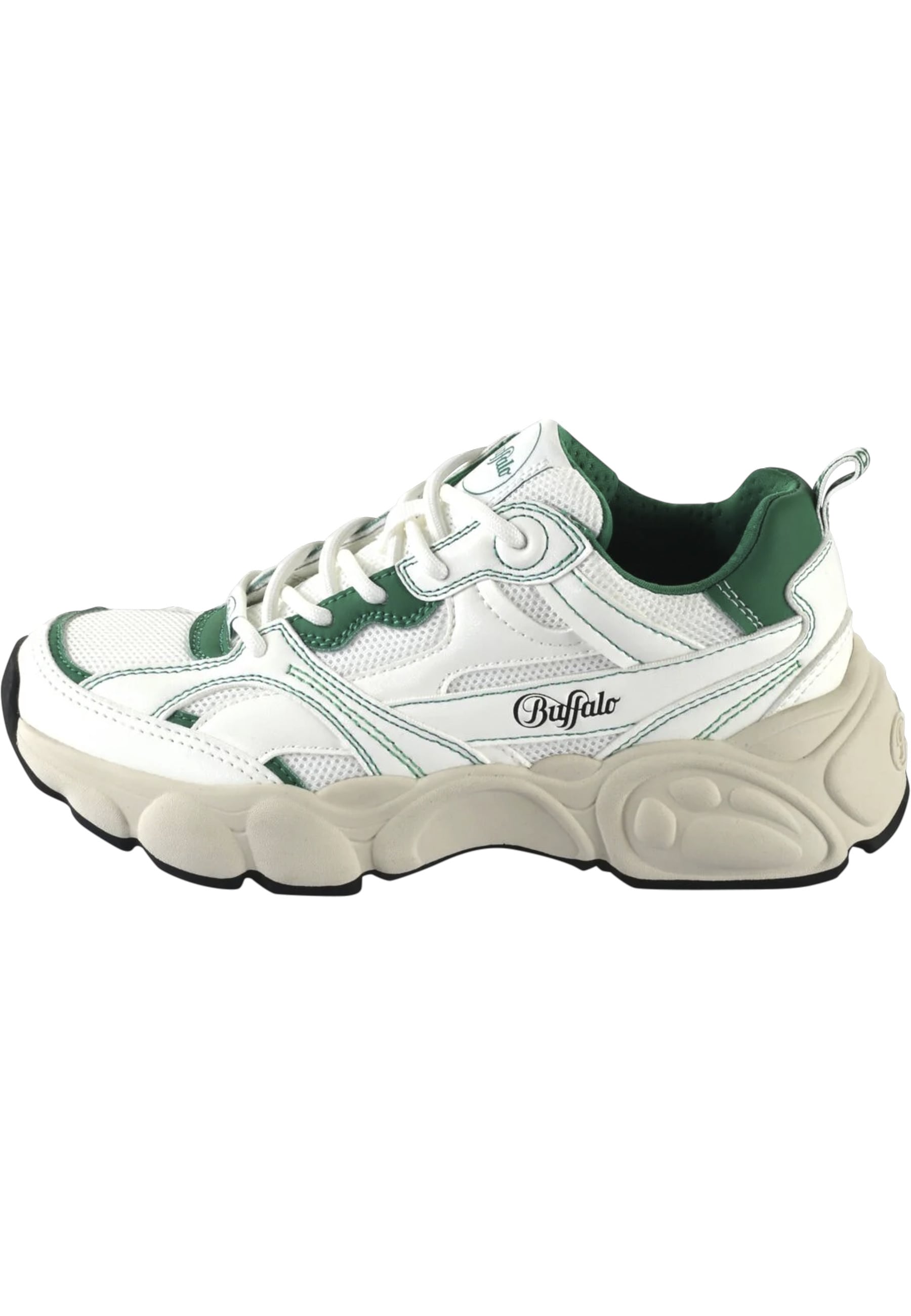 Buffalo Trainingsschuh »Buffalo Damen Buffalo Cld Run RT Vegan Nappa/Mesh«