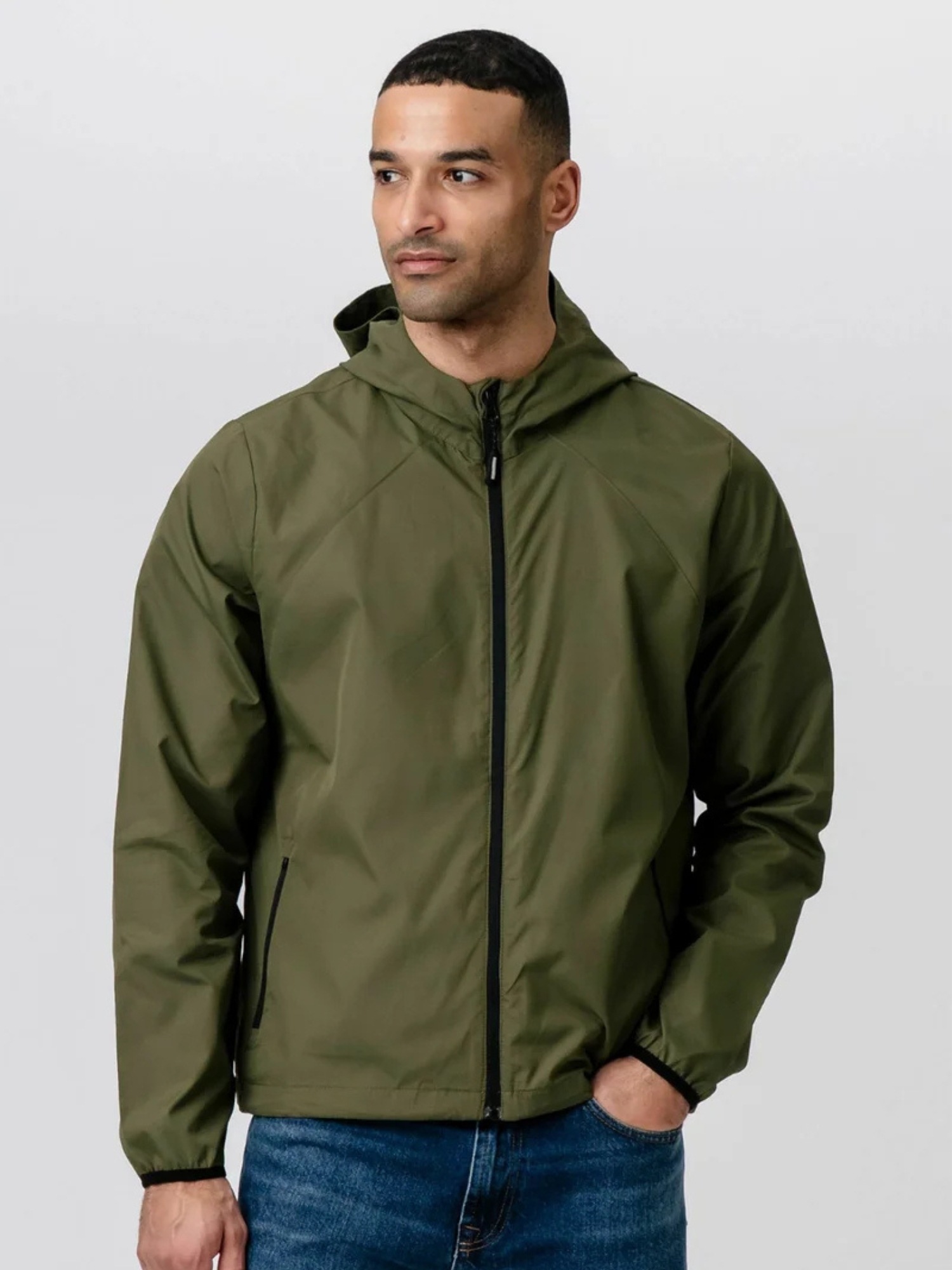 TeeShoppen Outdoorjacke "TEESHOPPEN Jacket Shell Jacket"
