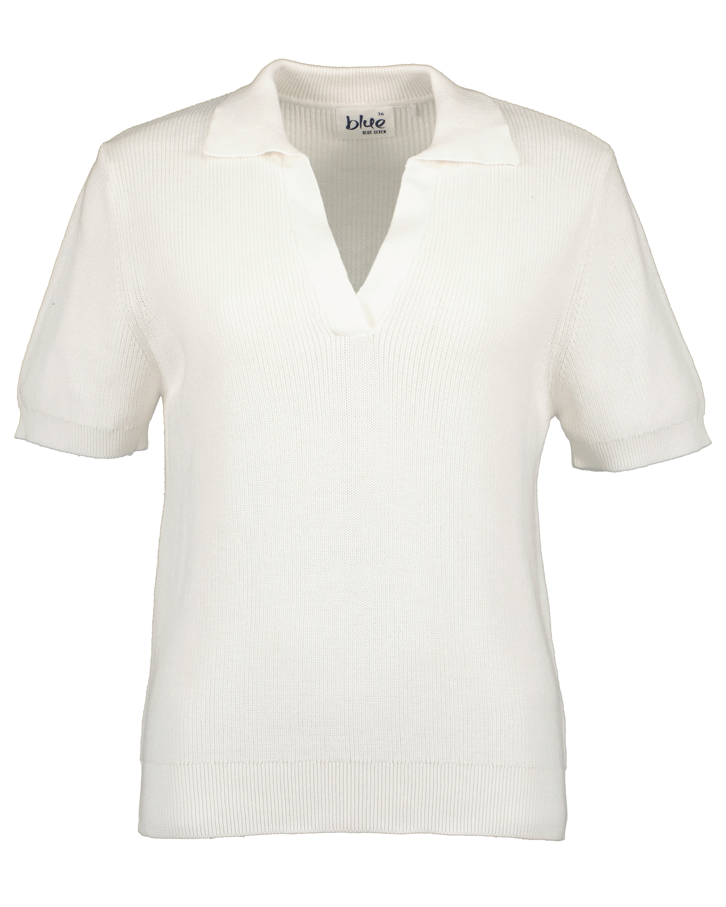 Blue Seven Strickpullover »Blue Seven Pullover kurzarm« 1 Stk.